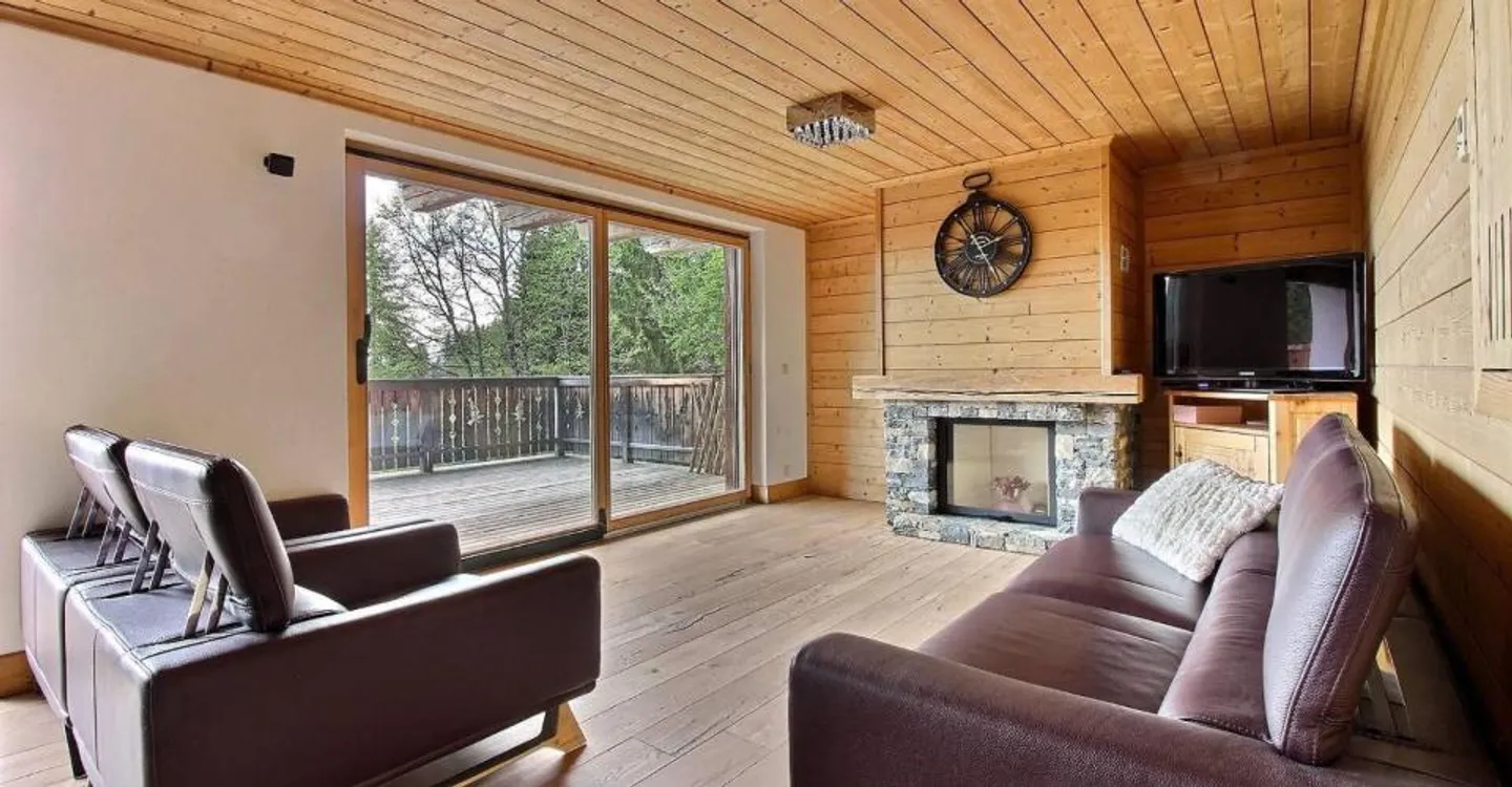 Appartement Charmant à Villars - Photo 2 sur 8
