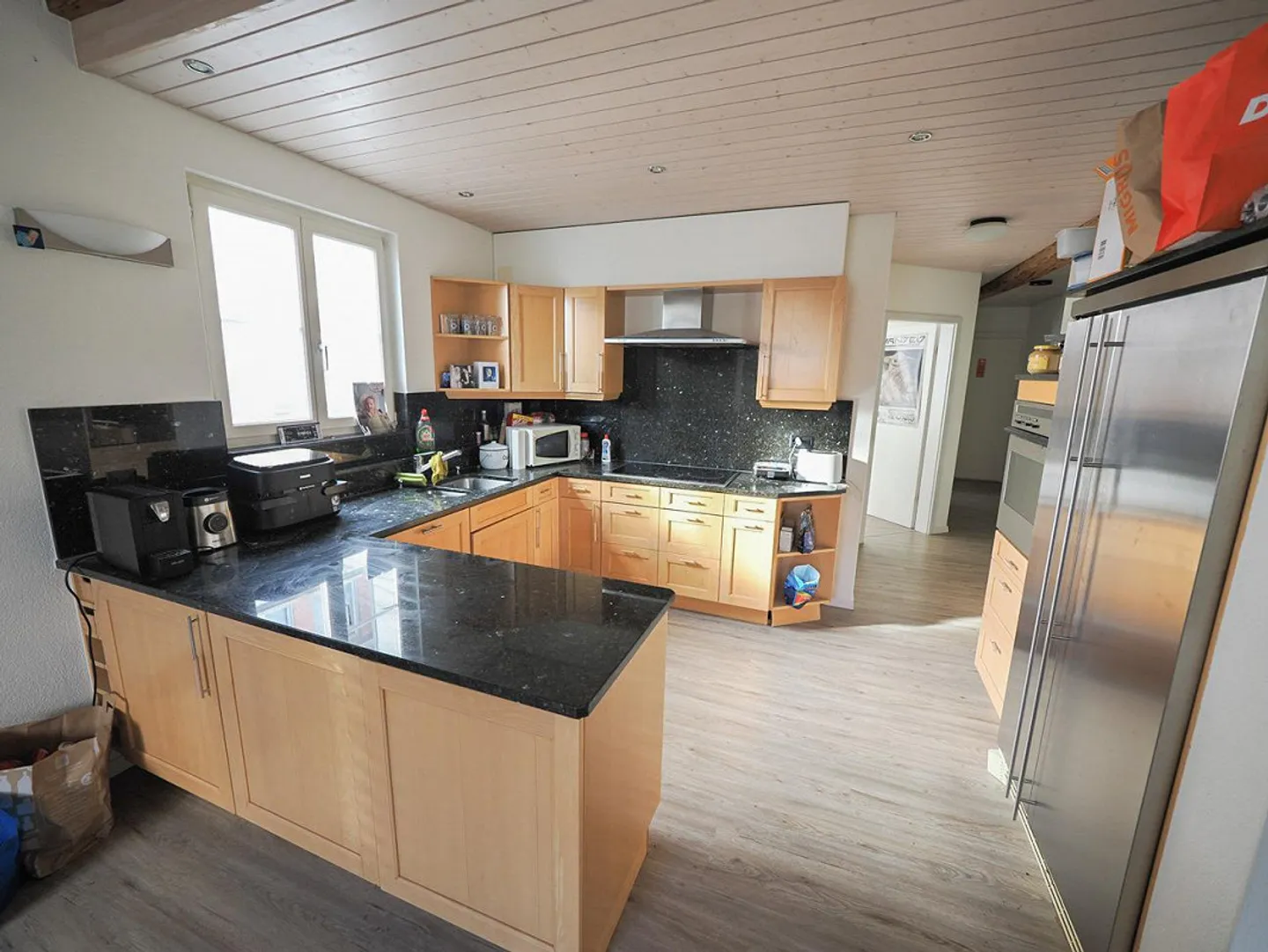 3-Zimmerwohnung im 3.OG mit Galerie, im Zentrum von Langenthal - Foto 3 von 7