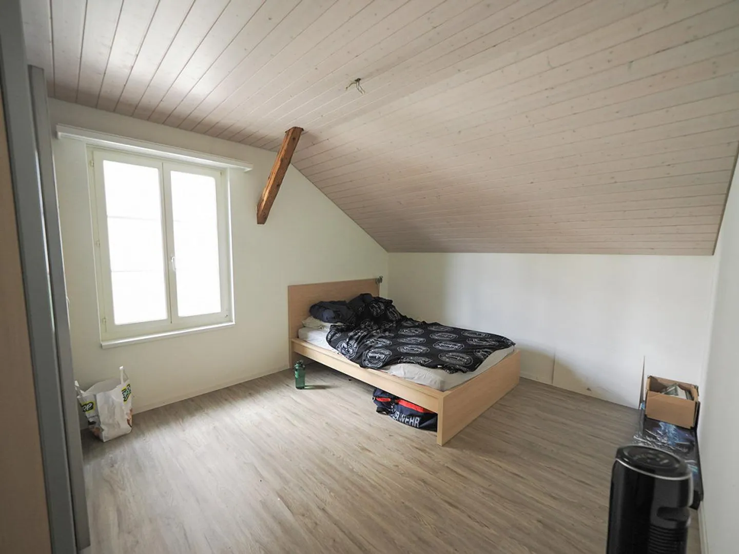 3-Zimmerwohnung im 3.OG mit Galerie, im Zentrum von Langenthal - Foto 5 von 7