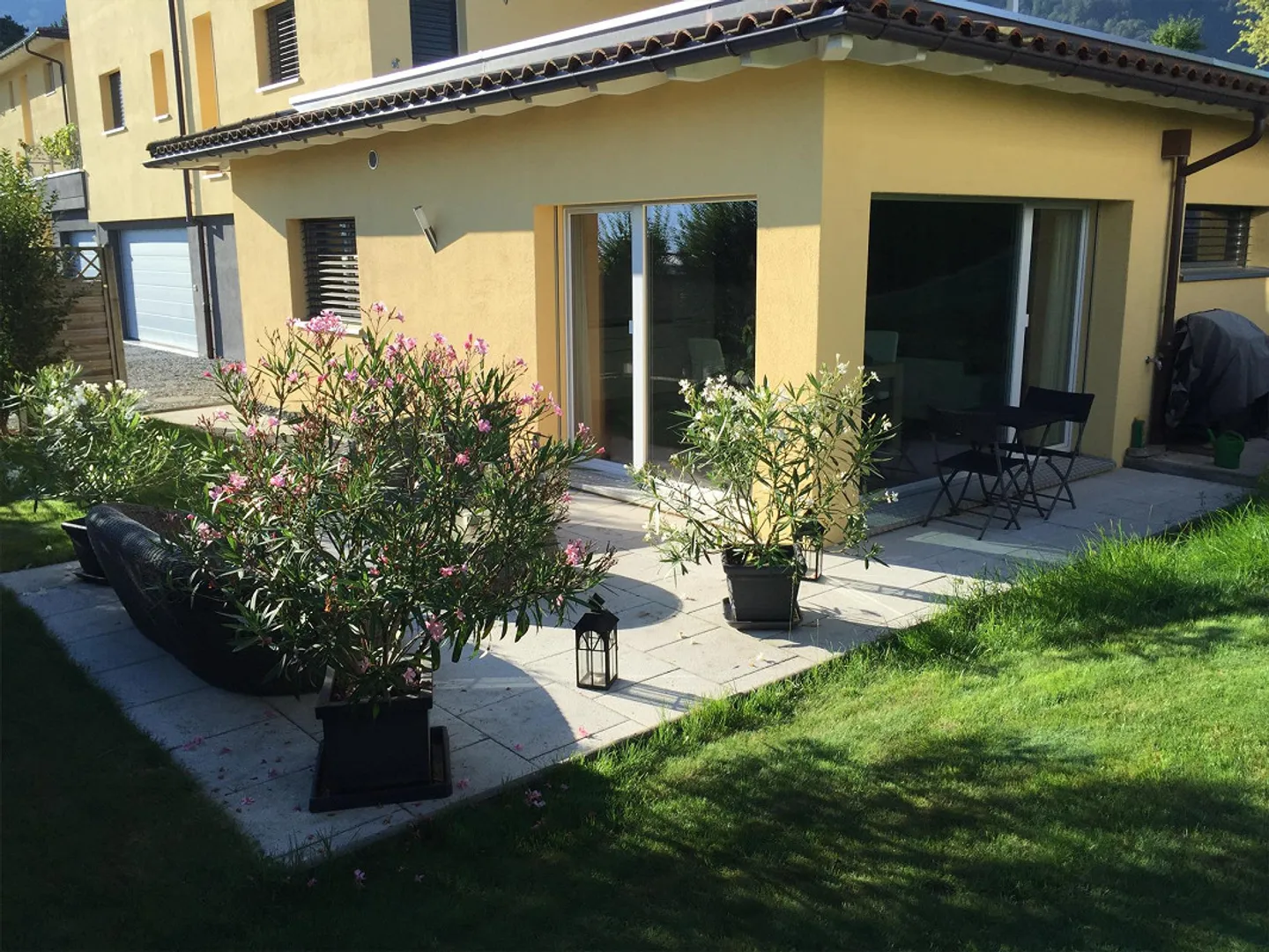 Geräumige Minergie Wohnung - Foto 1 von 12