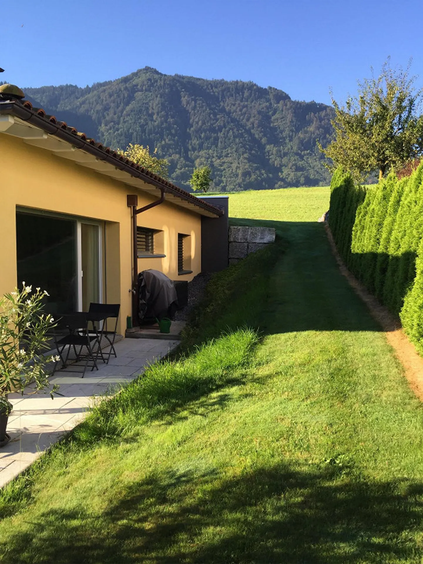 Geräumige Minergie Wohnung - Foto 2 von 12