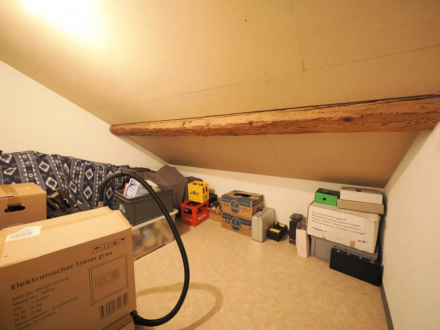 3-Zimmerwohnung im 3.OG mit Galerie, im Zentrum von Langenthal - Foto 7 von 7