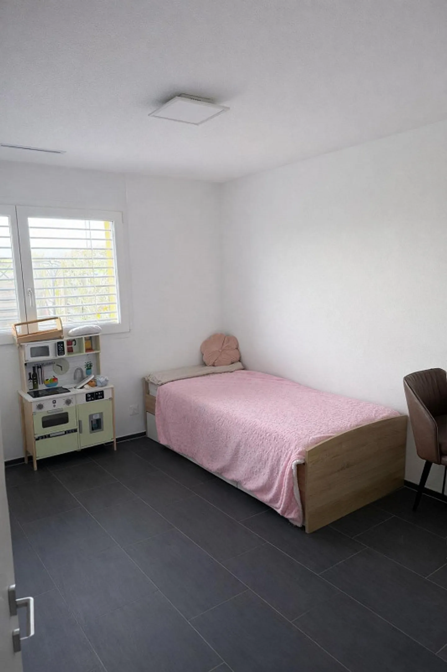 Geräumige Minergie Wohnung - Foto 7 von 12