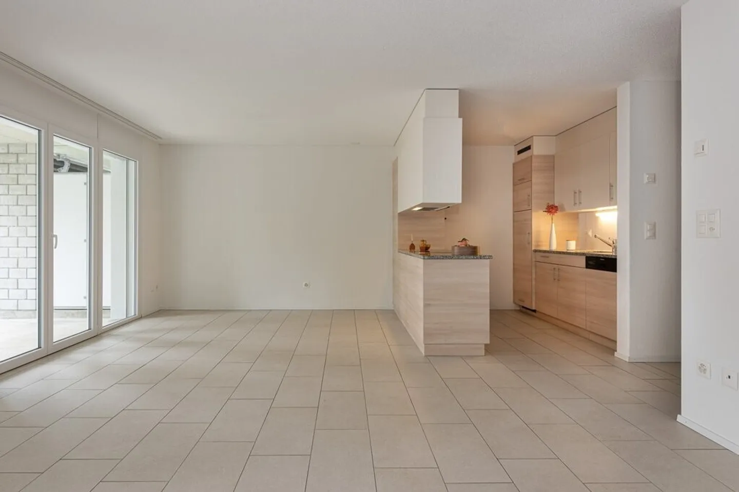 Family Apartment in Luterbach - Photo 2 of 9