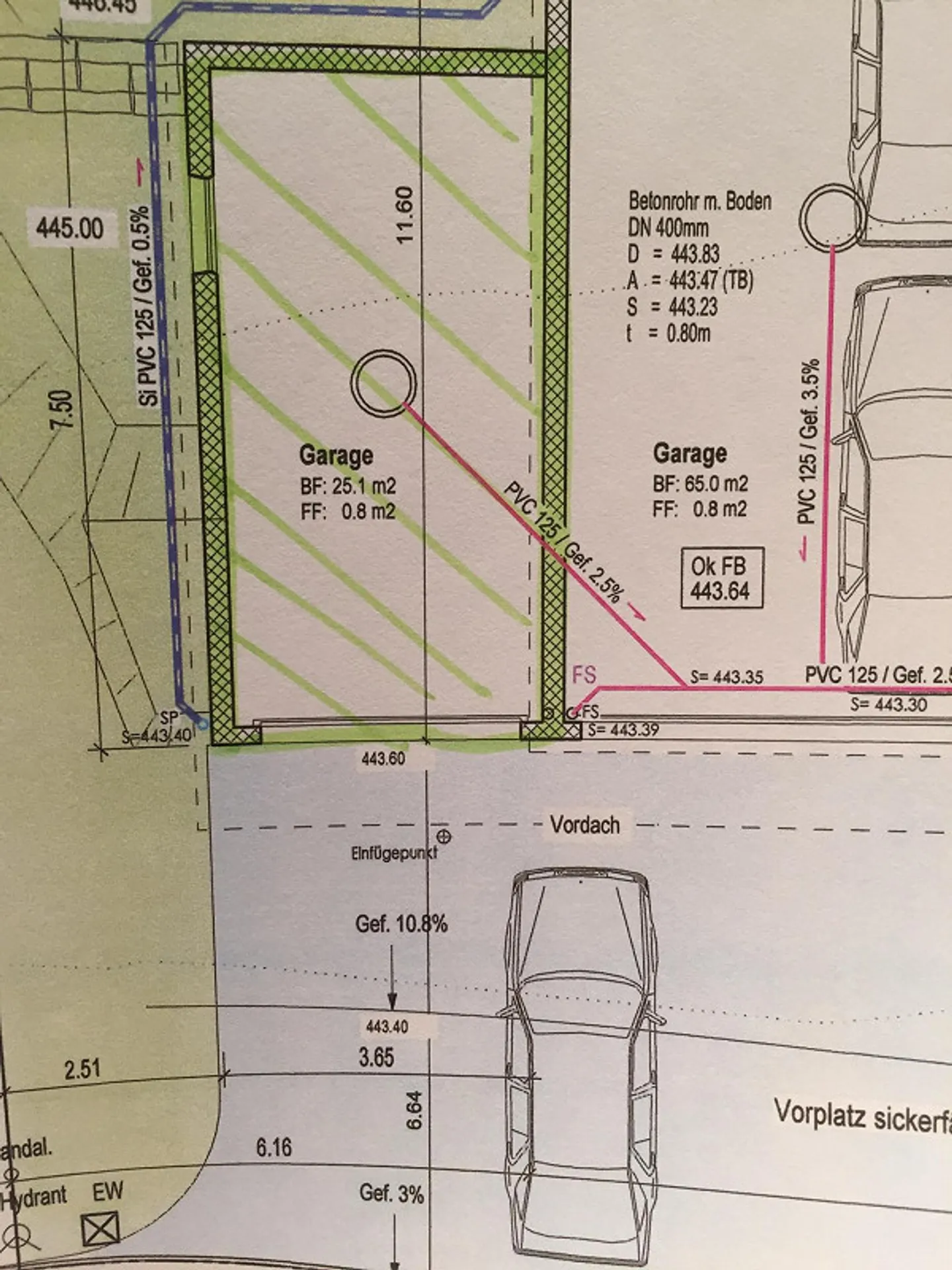 Geräumige Minergie Wohnung - Foto 11 von 12