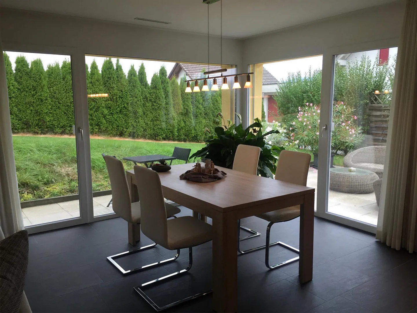 Geräumige Minergie Wohnung - Foto 4 von 12