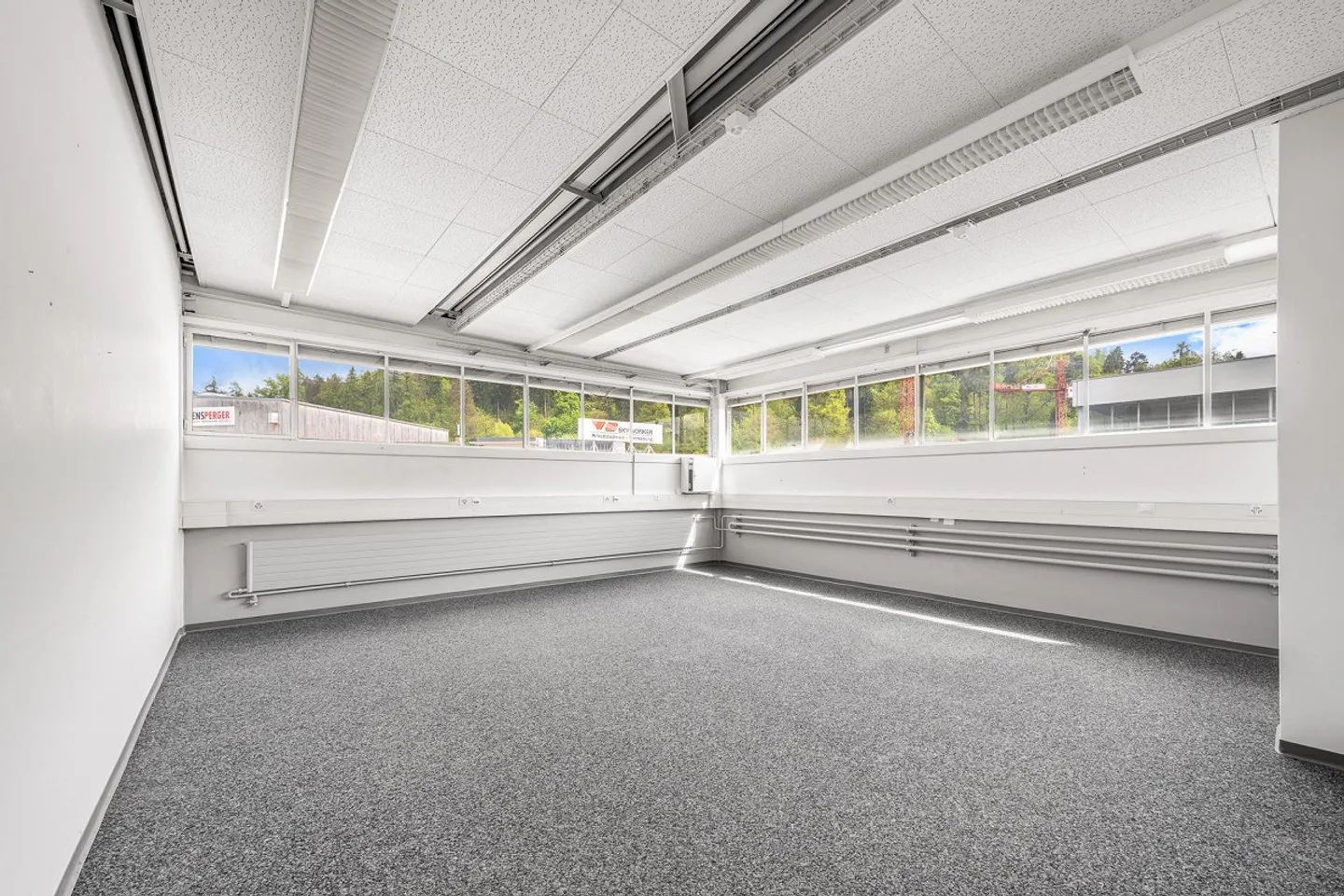 Helle Bürofläche in Winterthur - Foto 8 von 10