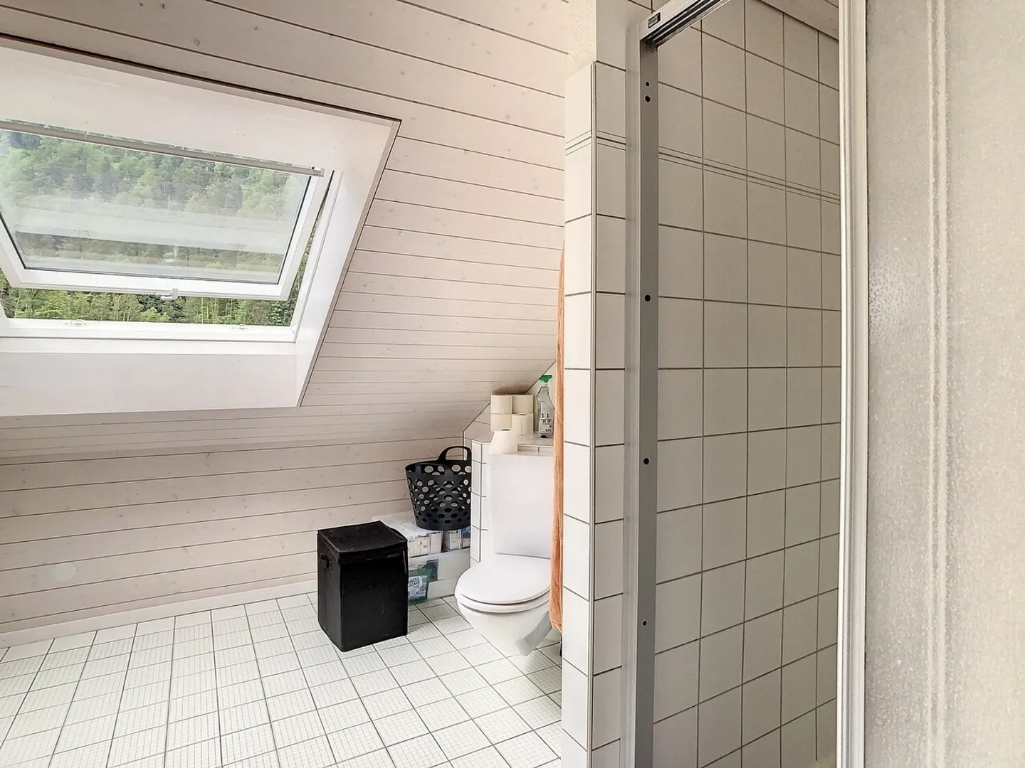 Nice 2½ rooms for rent in Broc - Photo 7 of 9