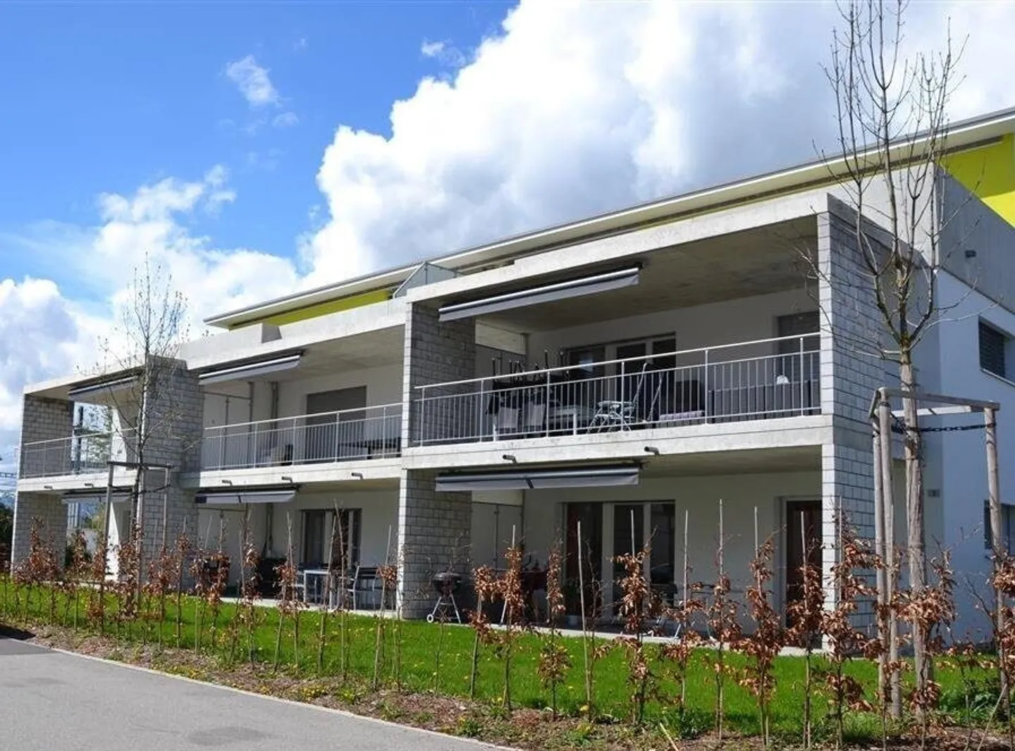 Family Apartment in Luterbach - Photo 1 of 9