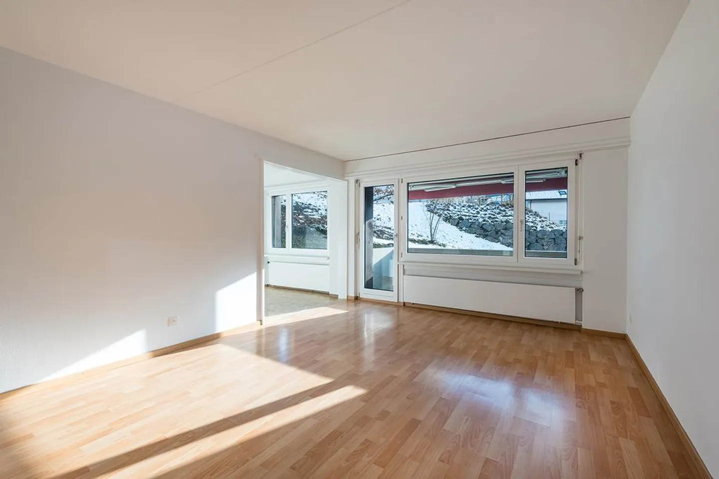 Great apartment with a view! - Photo 1 of 11