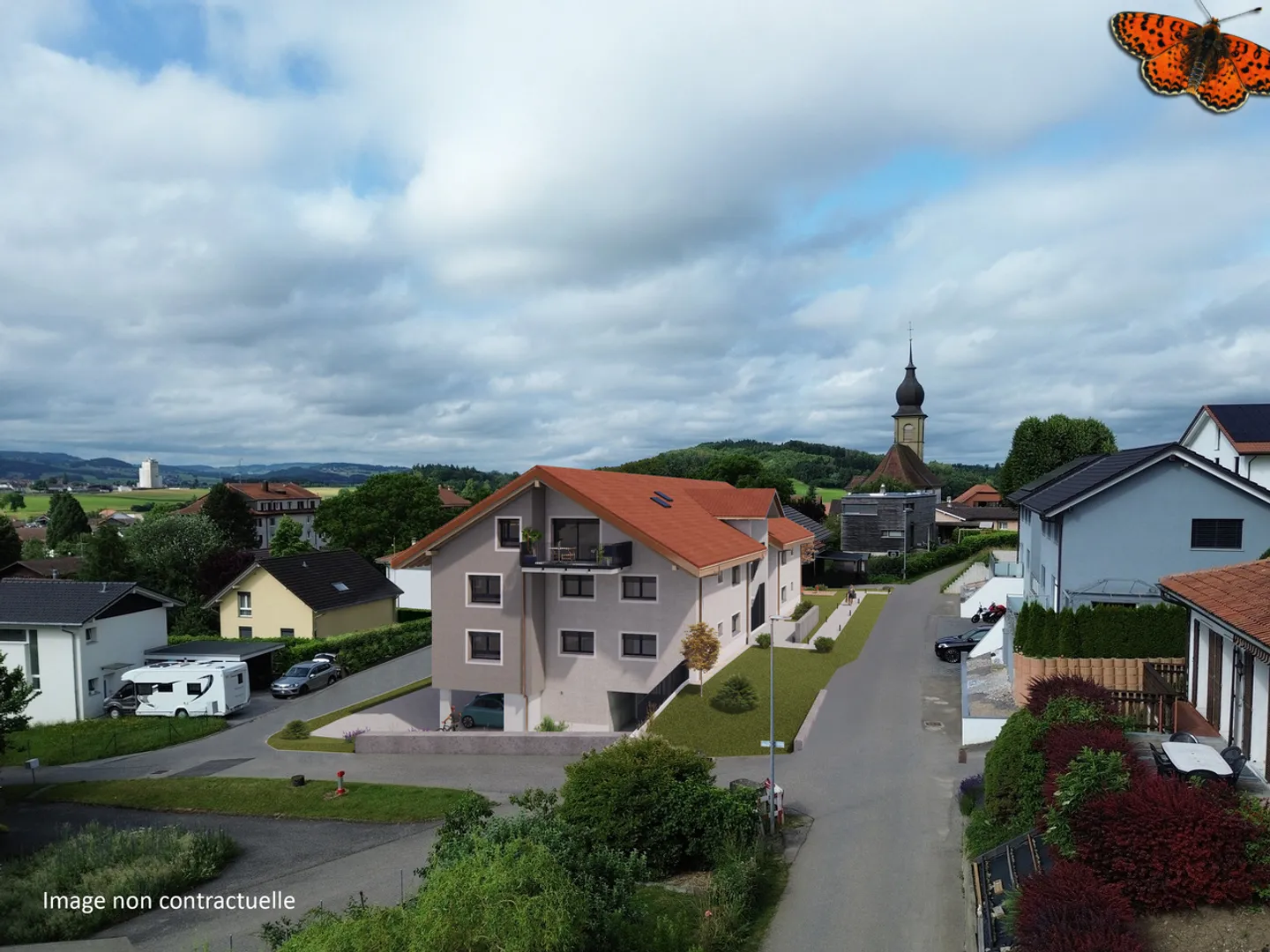 2,5-Zimmer-Wohnung - Foto 4 von 6