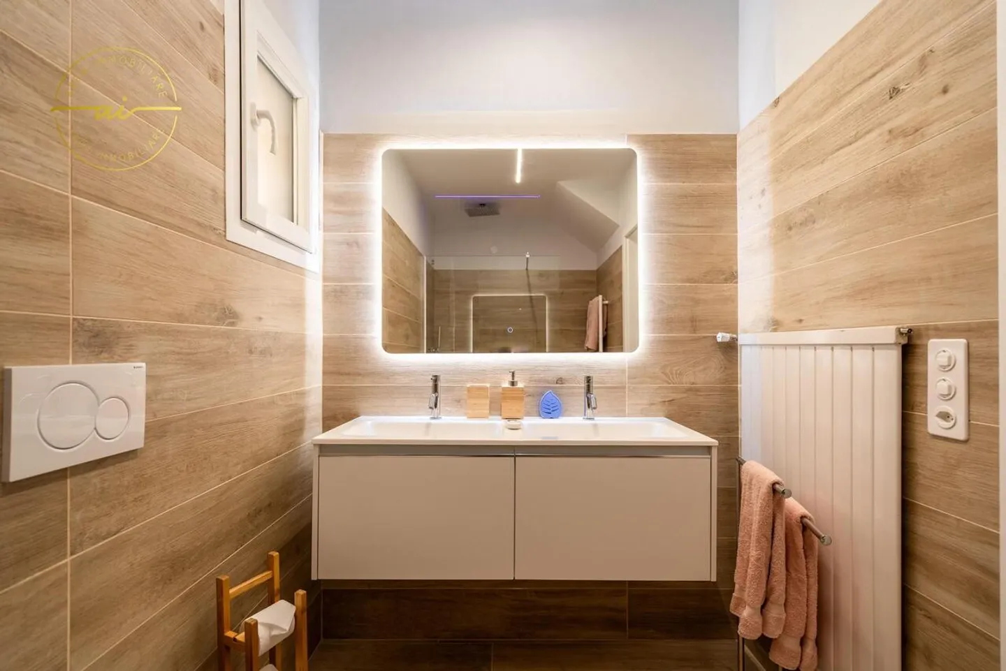 MODERN DUPLEX APARTMENT WITH 2.5 ROOMS AND TERRACES - Photo 10 of 13