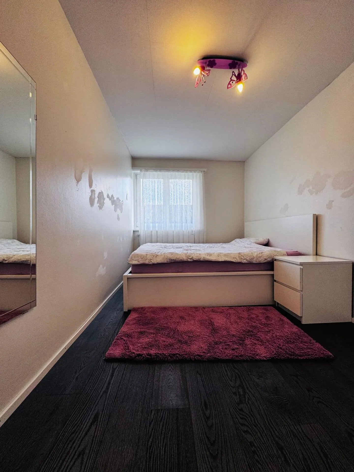 Maison de ville d'angle 3,5 pièces à Muttenz - modernisée, grand jardin dans un emplacement idéal - Photo 9 sur 18