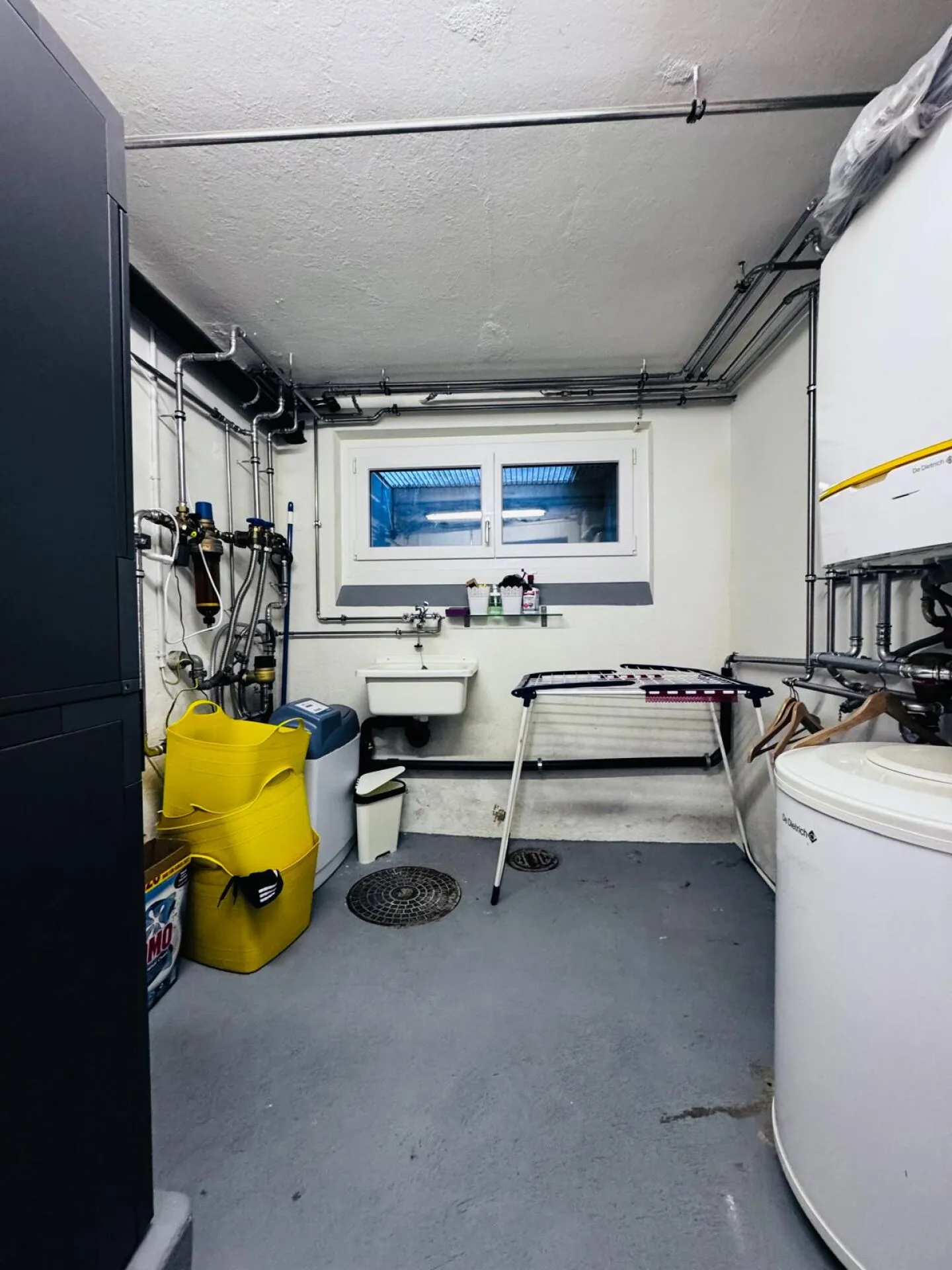 Maison de ville d'angle 3,5 pièces à Muttenz - modernisée, grand jardin dans un emplacement idéal - Photo 12 sur 18