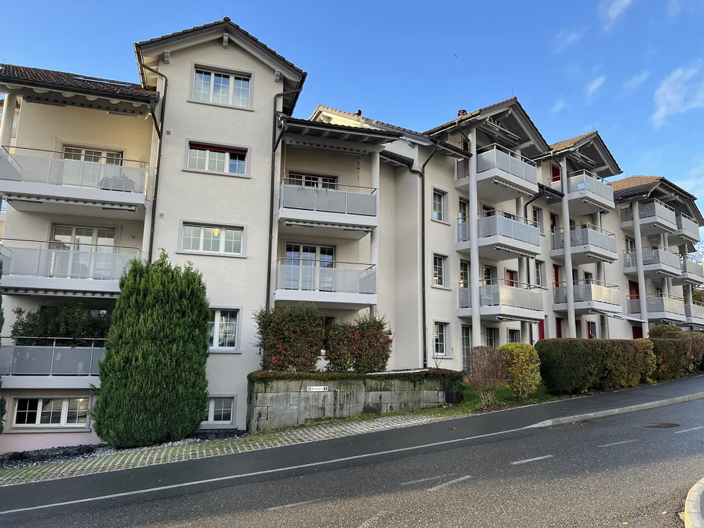 Appartement central et attrayant de 2,5 pièces - Photo 1 sur 10