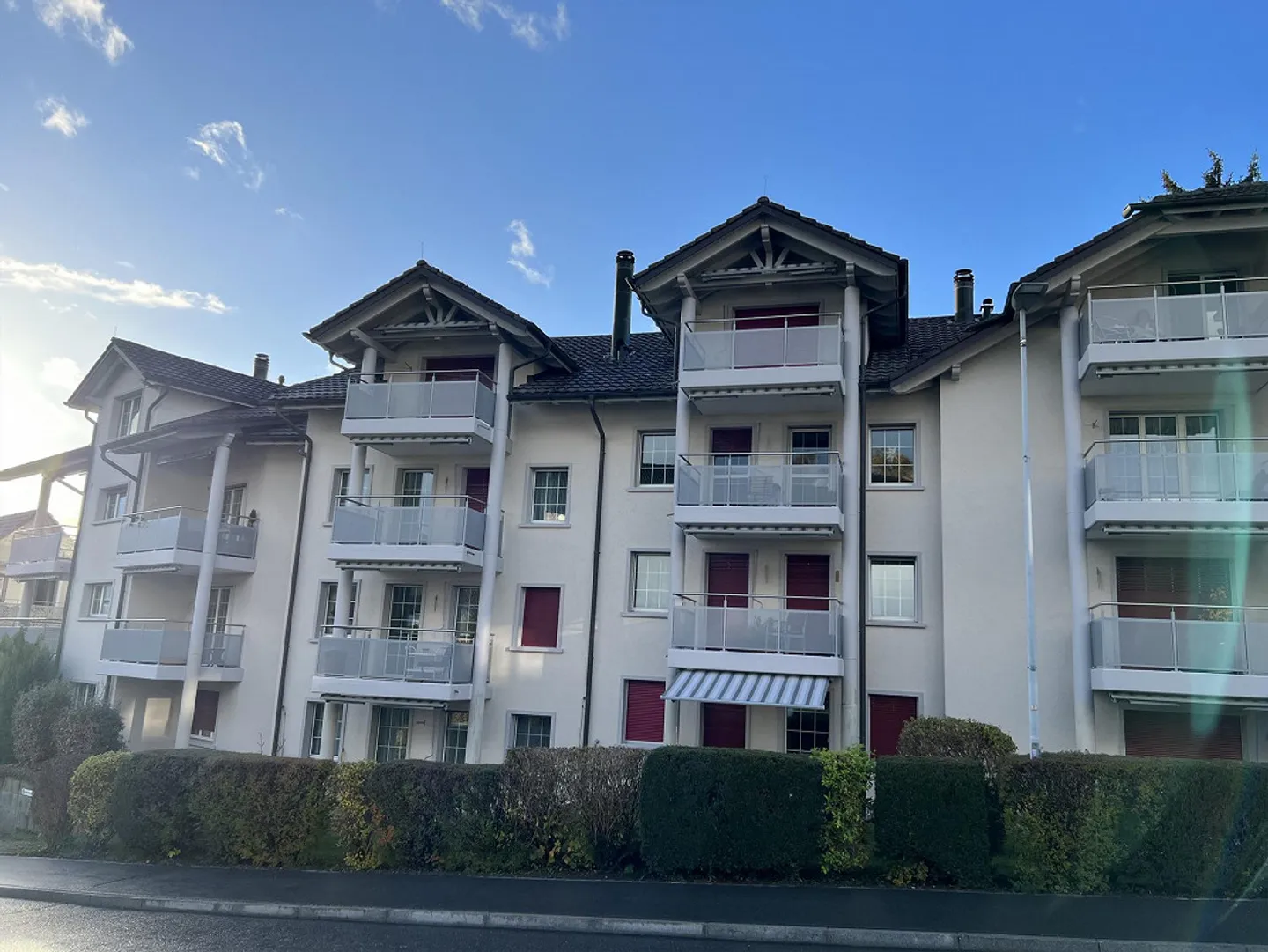 Appartement central et attrayant de 2,5 pièces - Photo 2 sur 10