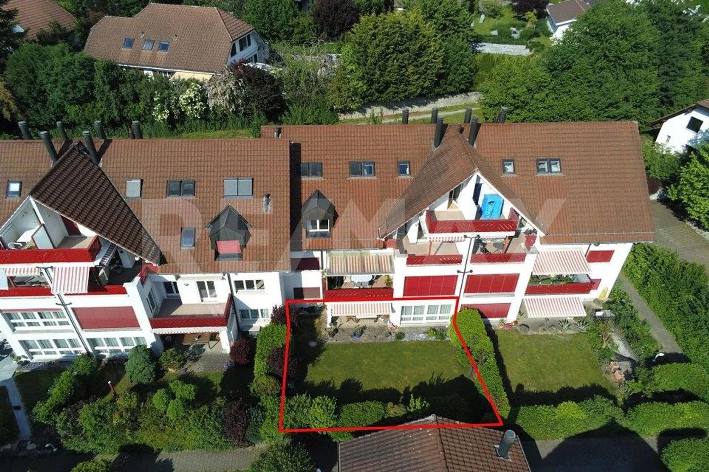 Appartement de jardin familial dans un emplacement calme - Photo 1 sur 13
