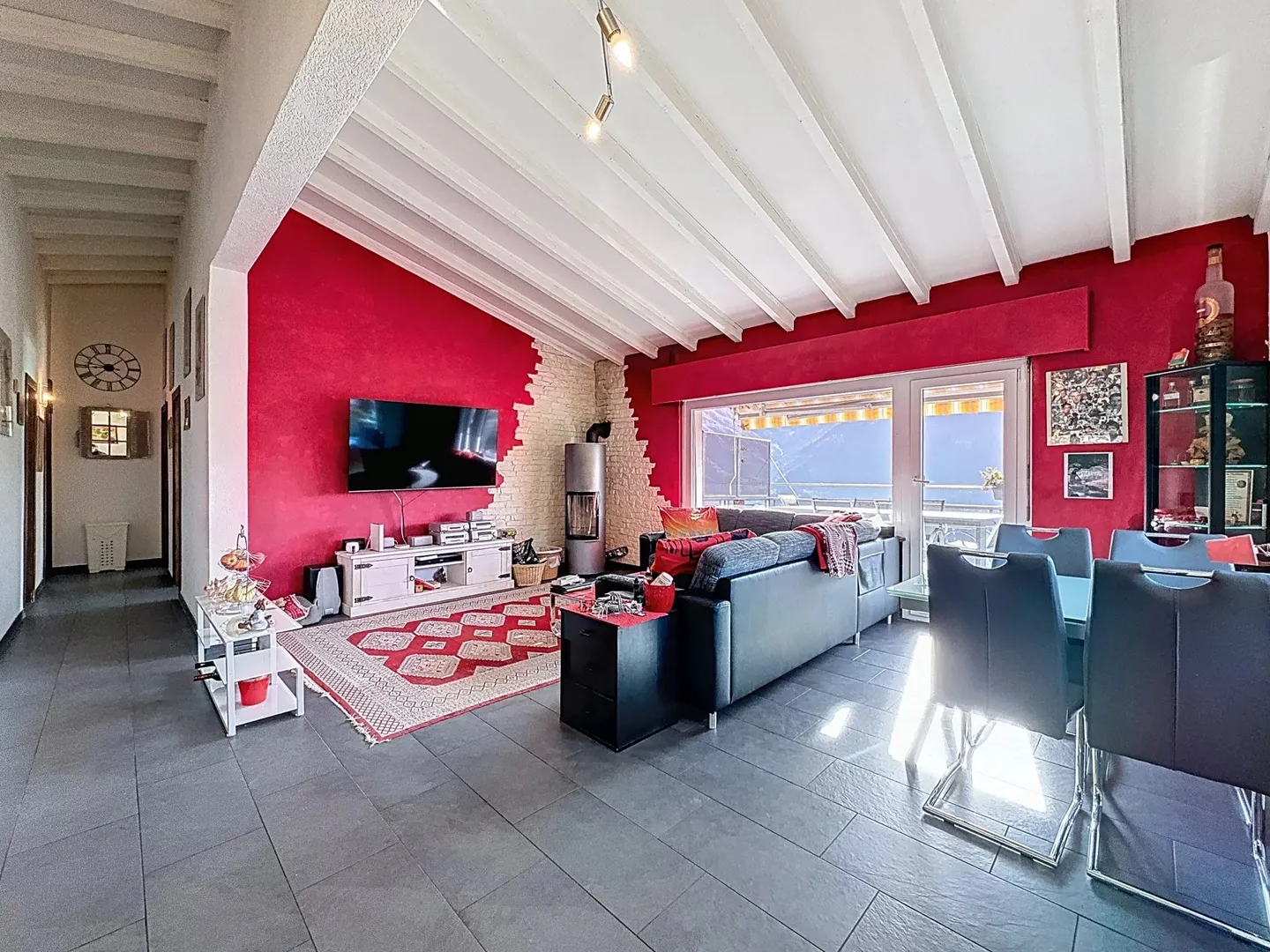 Villa spacieuse avec vue panoramique - Photo 3 sur 23