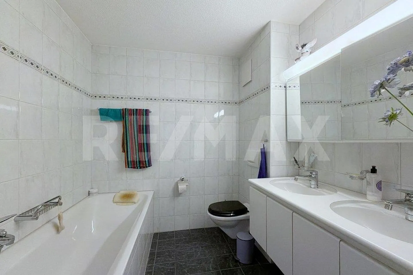 Appartement de jardin familial dans un emplacement calme - Photo 7 sur 13