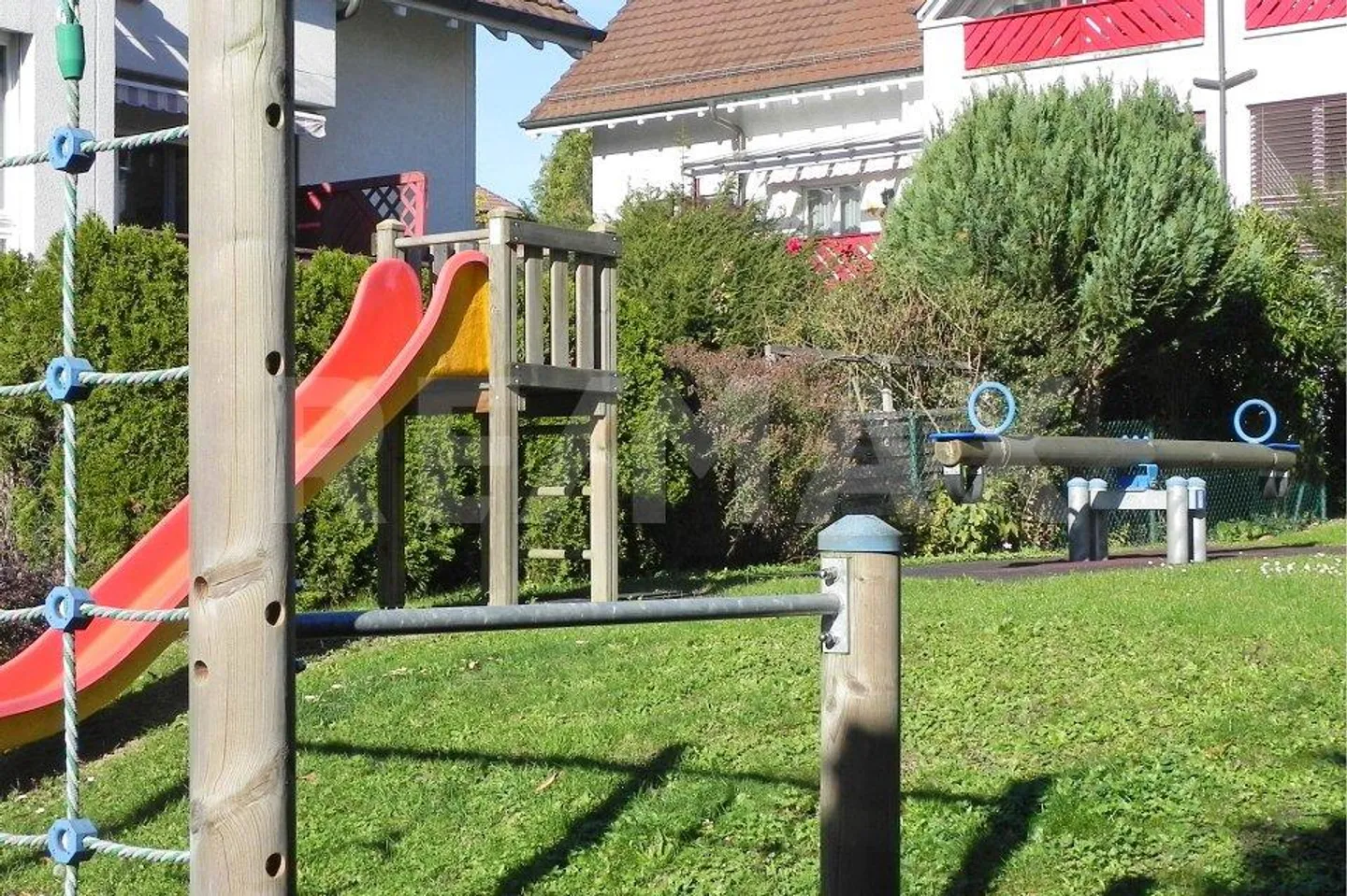 Appartement de jardin familial dans un emplacement calme - Photo 12 sur 13