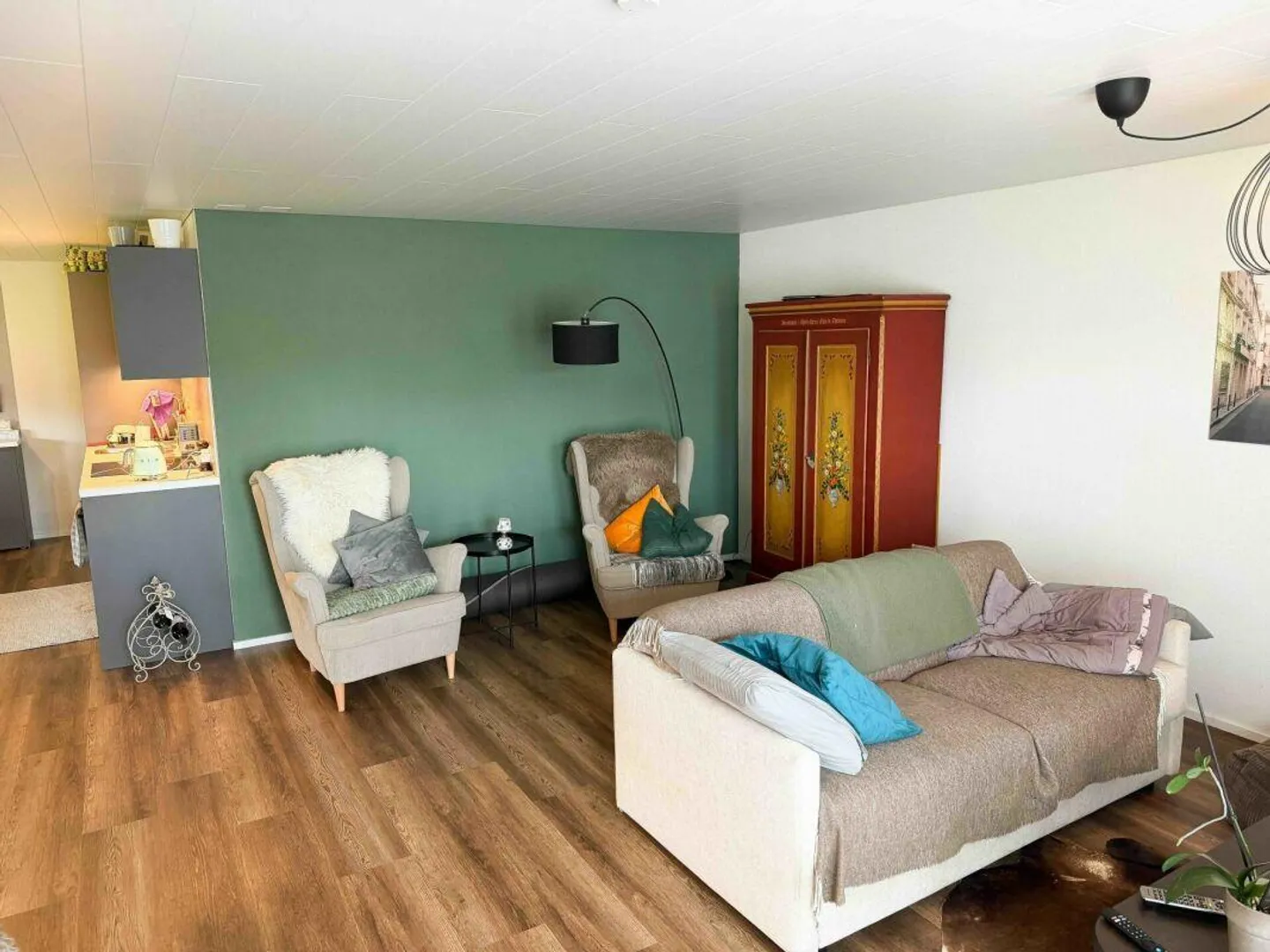 Appartamento affascinante di 2,5 stanze - Foto 5 di 7