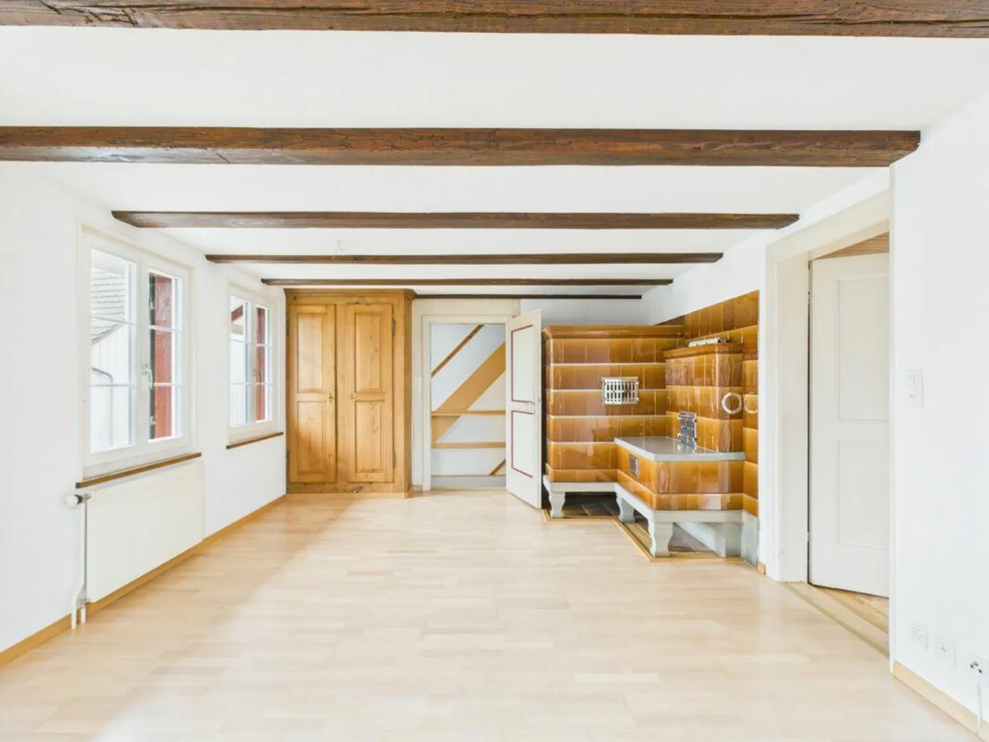 Small old half-timbered single-family house - Photo 6 of 12