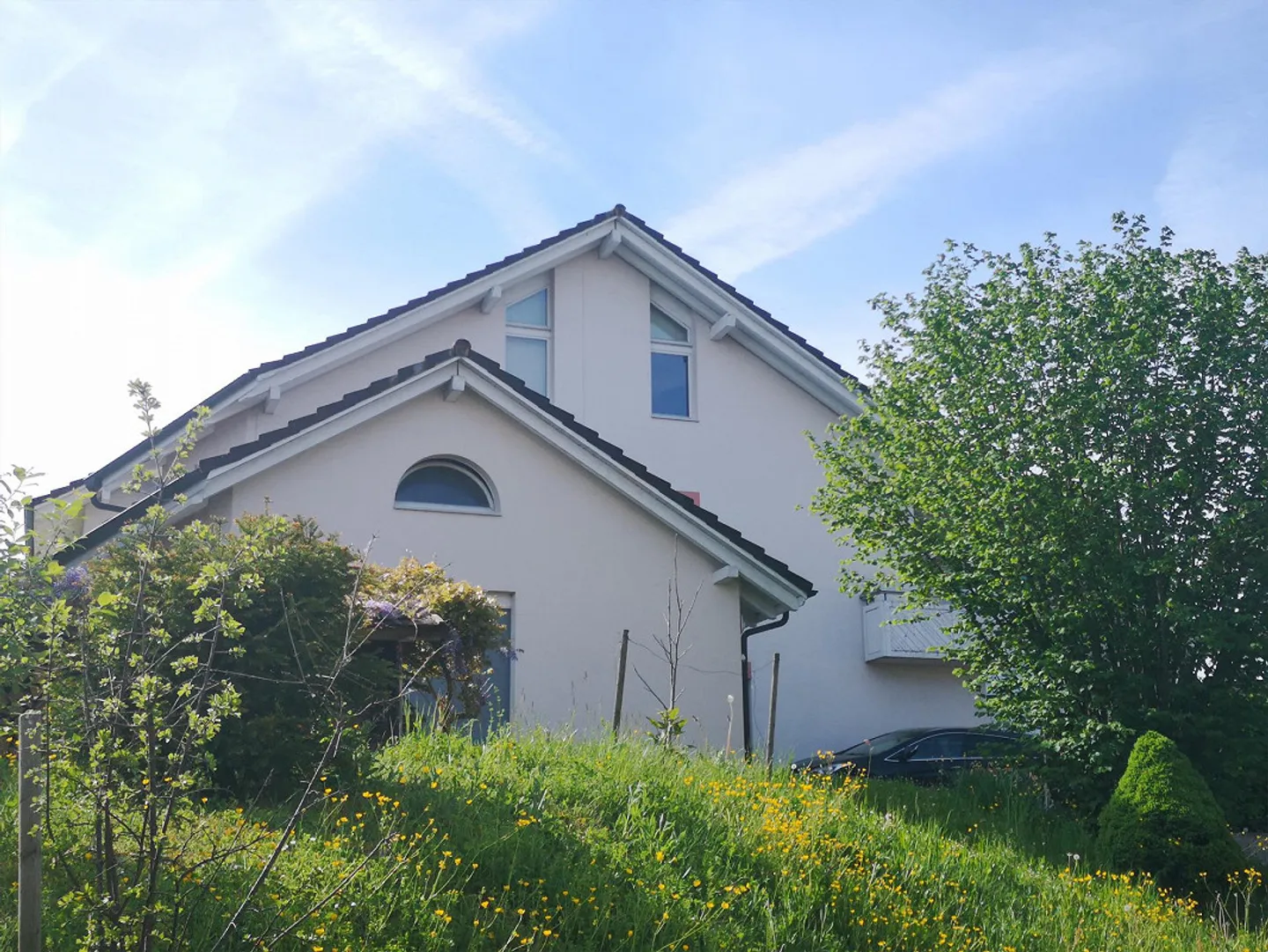 Charmantes Doppelhaus - Foto 1 von 17