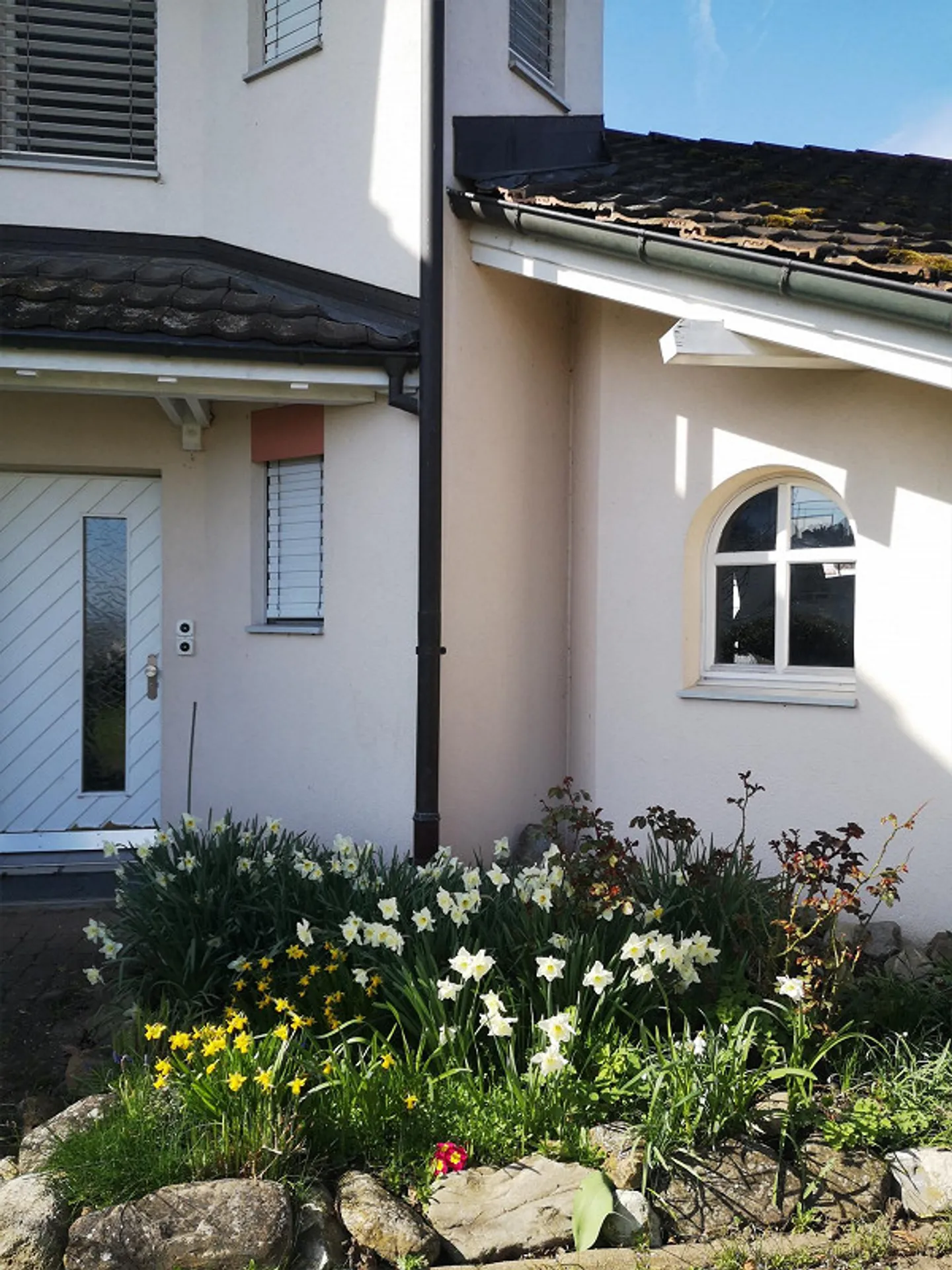 Charmantes Doppelhaus - Foto 2 von 17