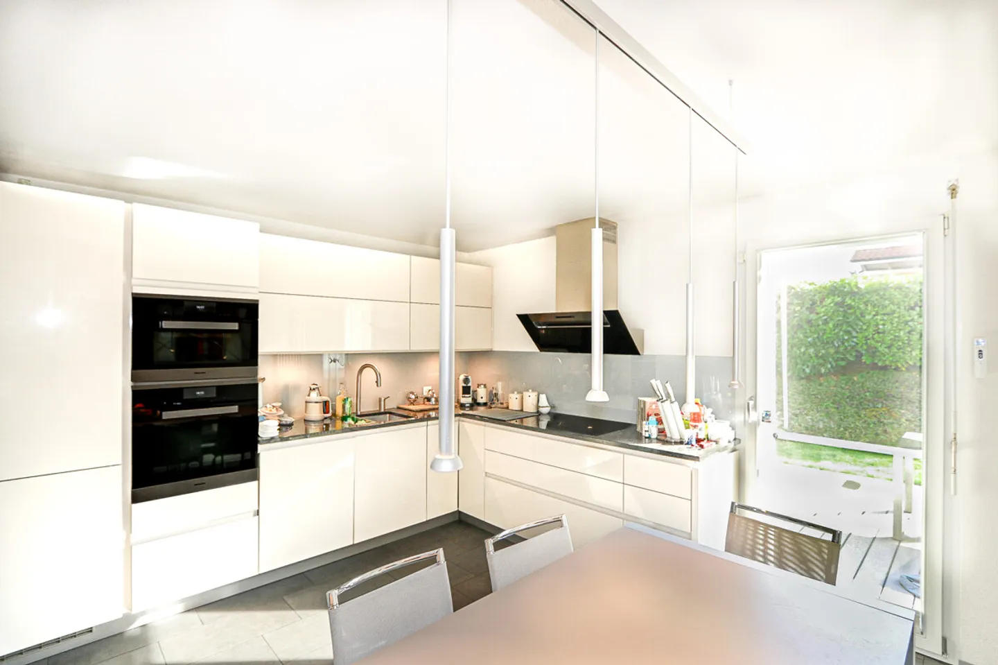 Elegantes Einfamilienhaus in Bättwil - Foto 5 von 13