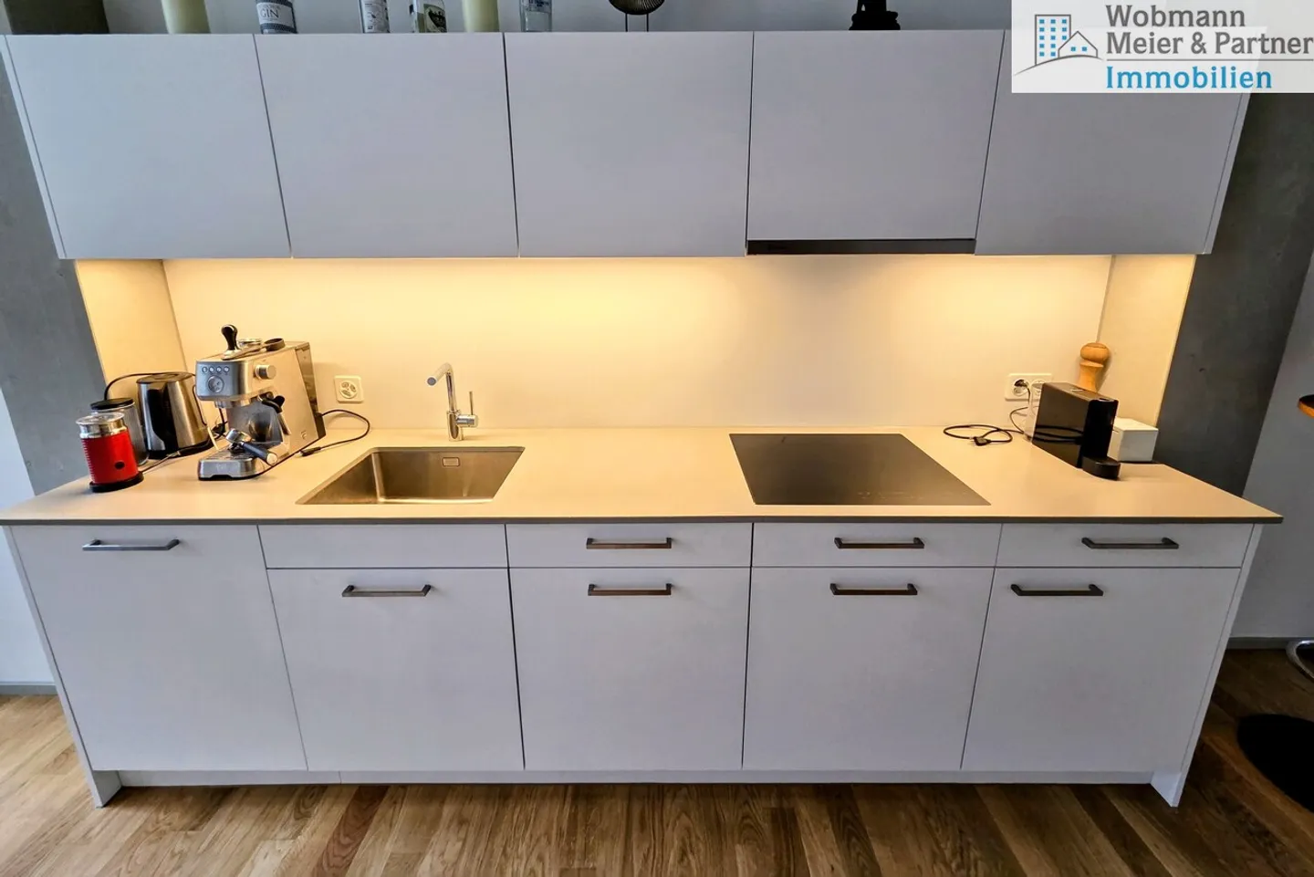 Modern townhouse apartment in the historic Sulzer area - Photo 3 of 4