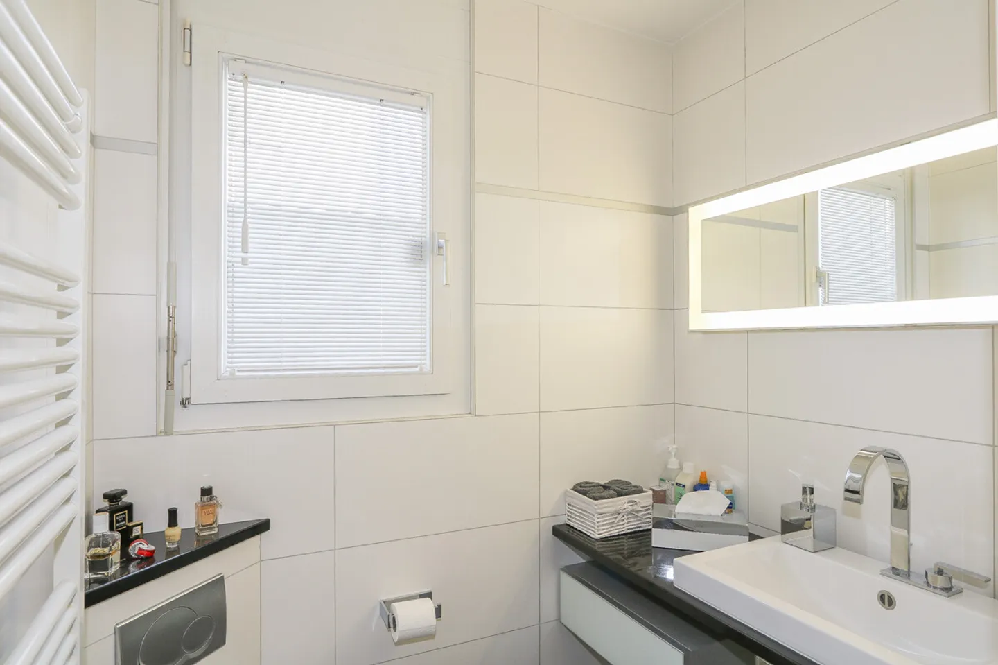 Elegantes Einfamilienhaus in Bättwil - Foto 10 von 13