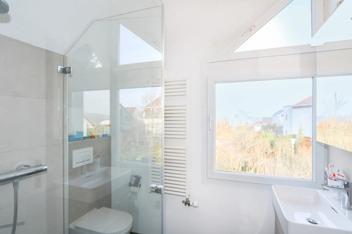 Elegantes Einfamilienhaus in Bättwil - Foto 13 von 13