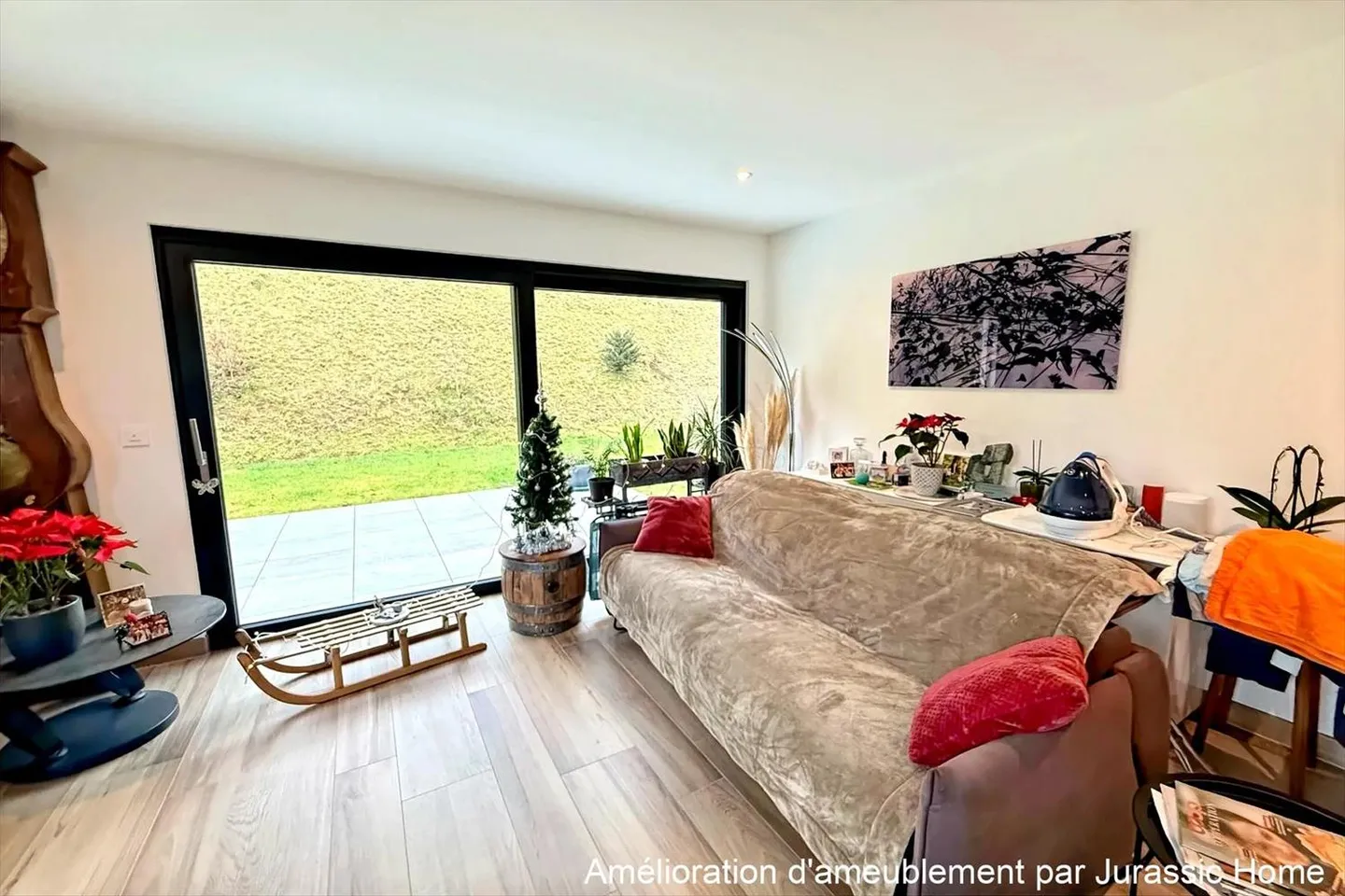 «TOP-PLATZIERUNG Hochstehende Wohnung in Porrentruy» - Photo 6 sur 13