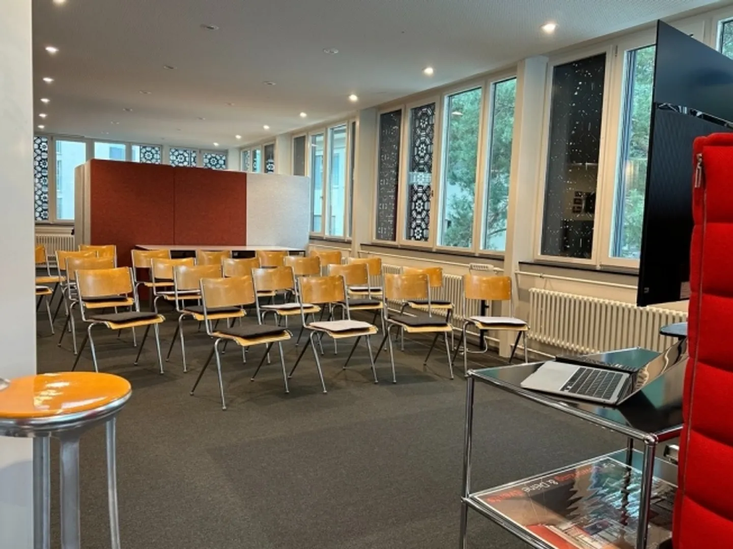 Your commercial property over 137m2 in the center of Affoltern am Albis - Photo 6 of 7