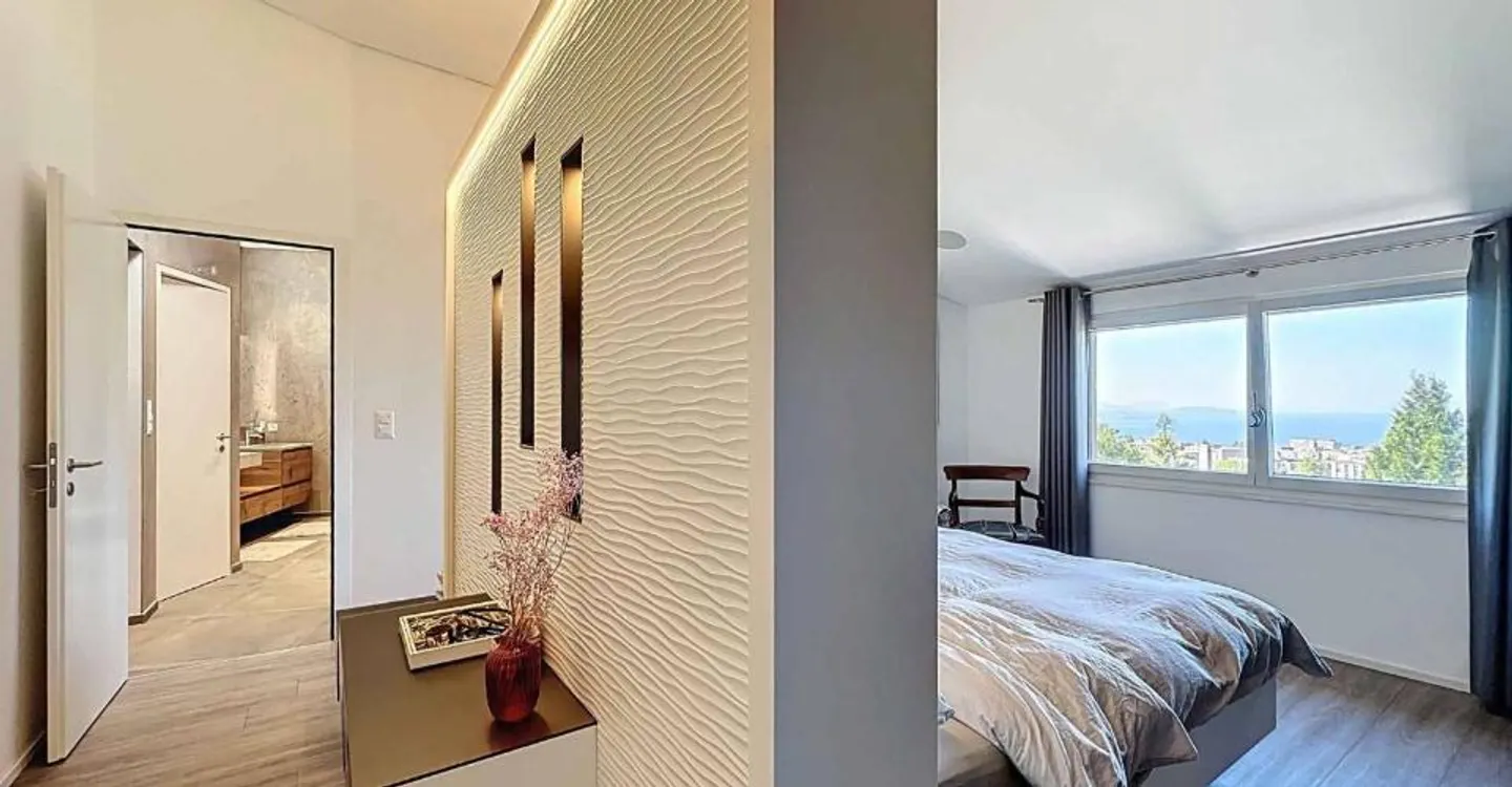 Modern luxury villa of over 350 m² with lake view - Photo 7 of 12