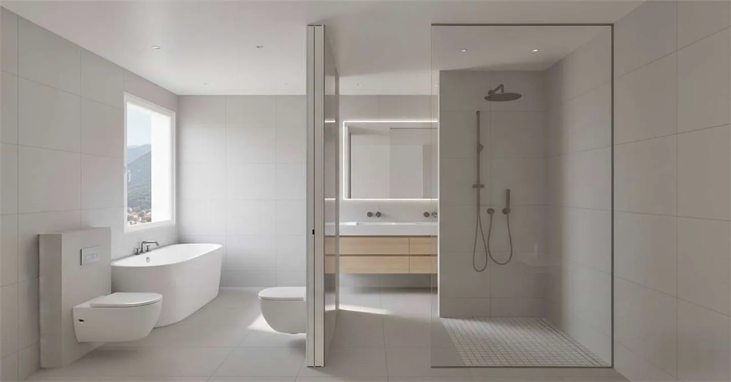 Tesserete - Spectacular 3.5-Room Apartment Under Construction - Photo 5 of 10