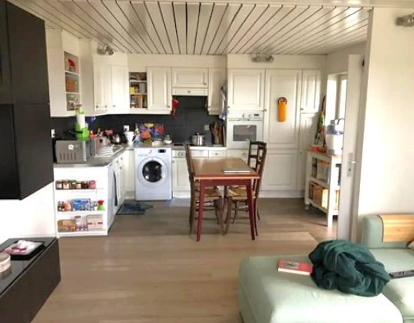 Grande maison avec une vue splendide sur le Lac et les Aples - Photo 7 sur 13