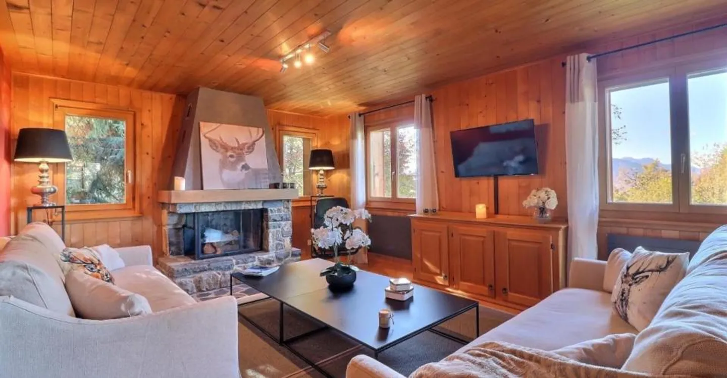 Chalet 8 camere a Villars-sur-Ollon - Foto 2 di 13
