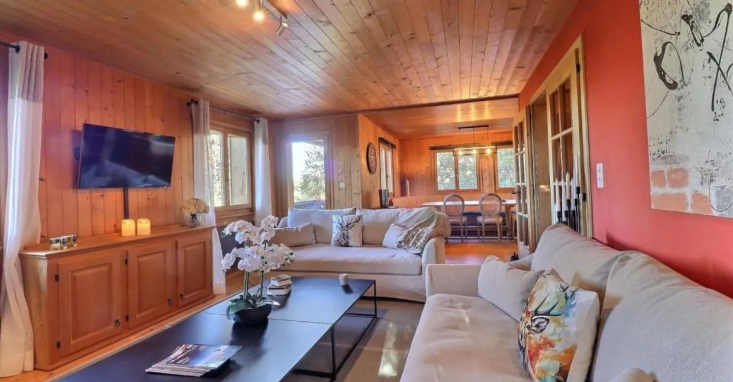 Chalet 8 camere a Villars-sur-Ollon - Foto 3 di 13