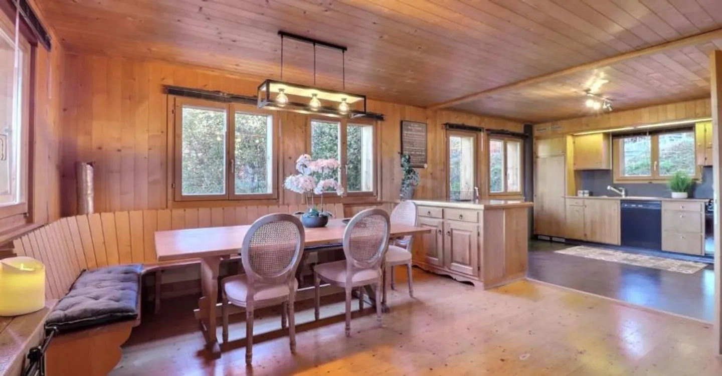 Chalet 8 camere a Villars-sur-Ollon - Foto 5 di 13