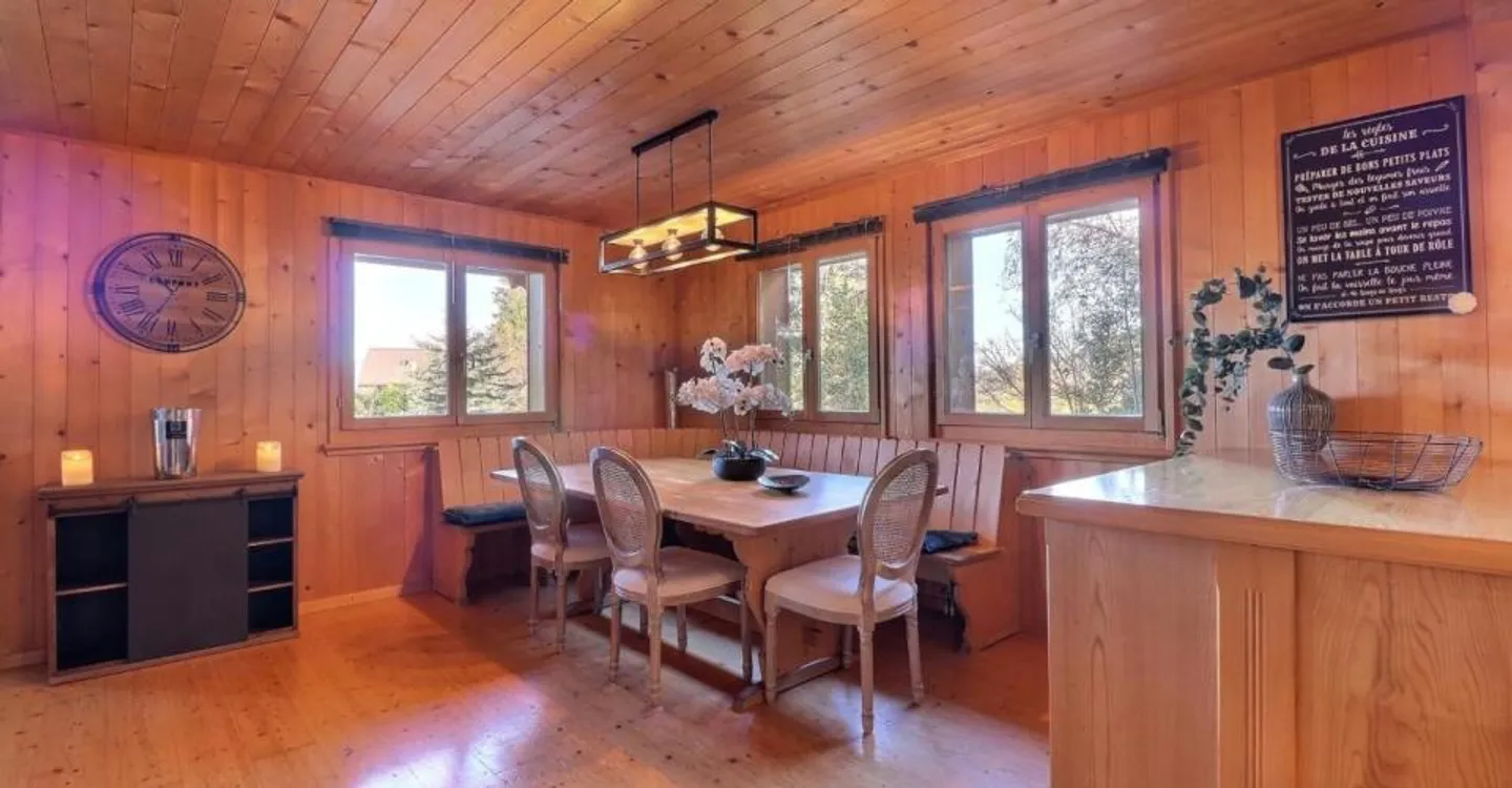 Chalet 8 camere a Villars-sur-Ollon - Foto 6 di 13