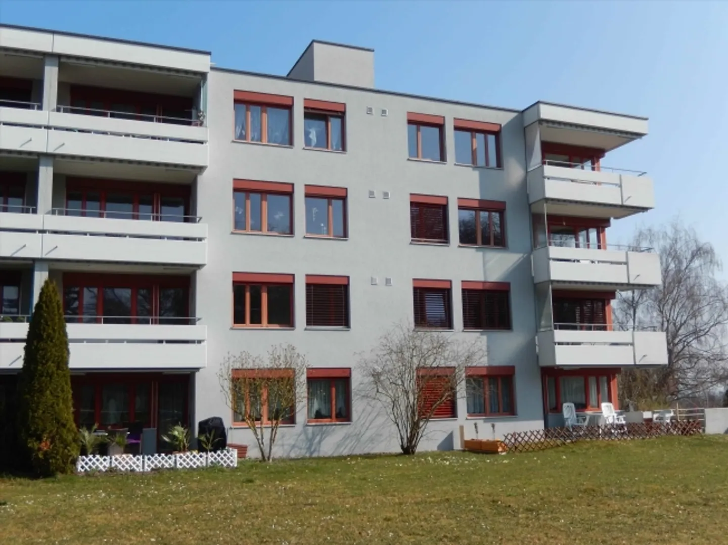 «Meine Wohnung - Mein Paradies!» - Foto 1 von 7