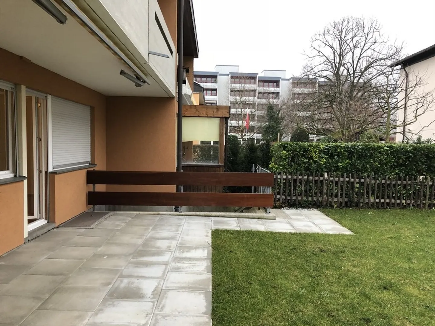 Attraktives renoviertes Doppeleinfamilienhaus - Foto 8 von 11