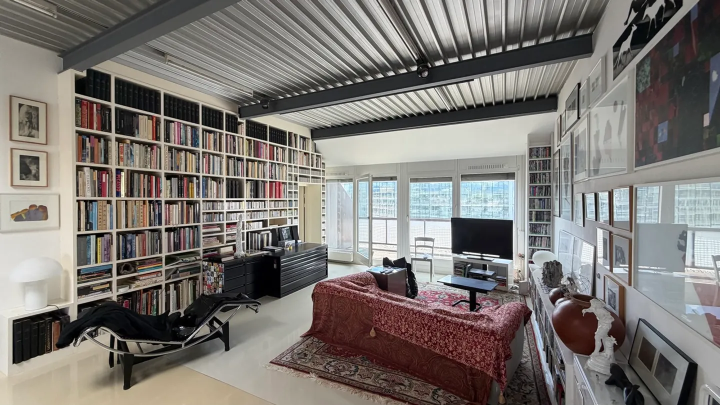 Exklusivität: Atelier/Loft im Herzen von Sécheron - Foto 1 von 11