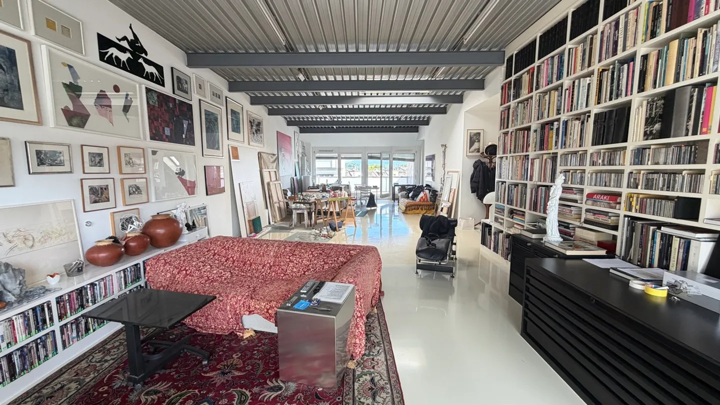 Exklusivität: Atelier/Loft im Herzen von Sécheron - Foto 4 von 11