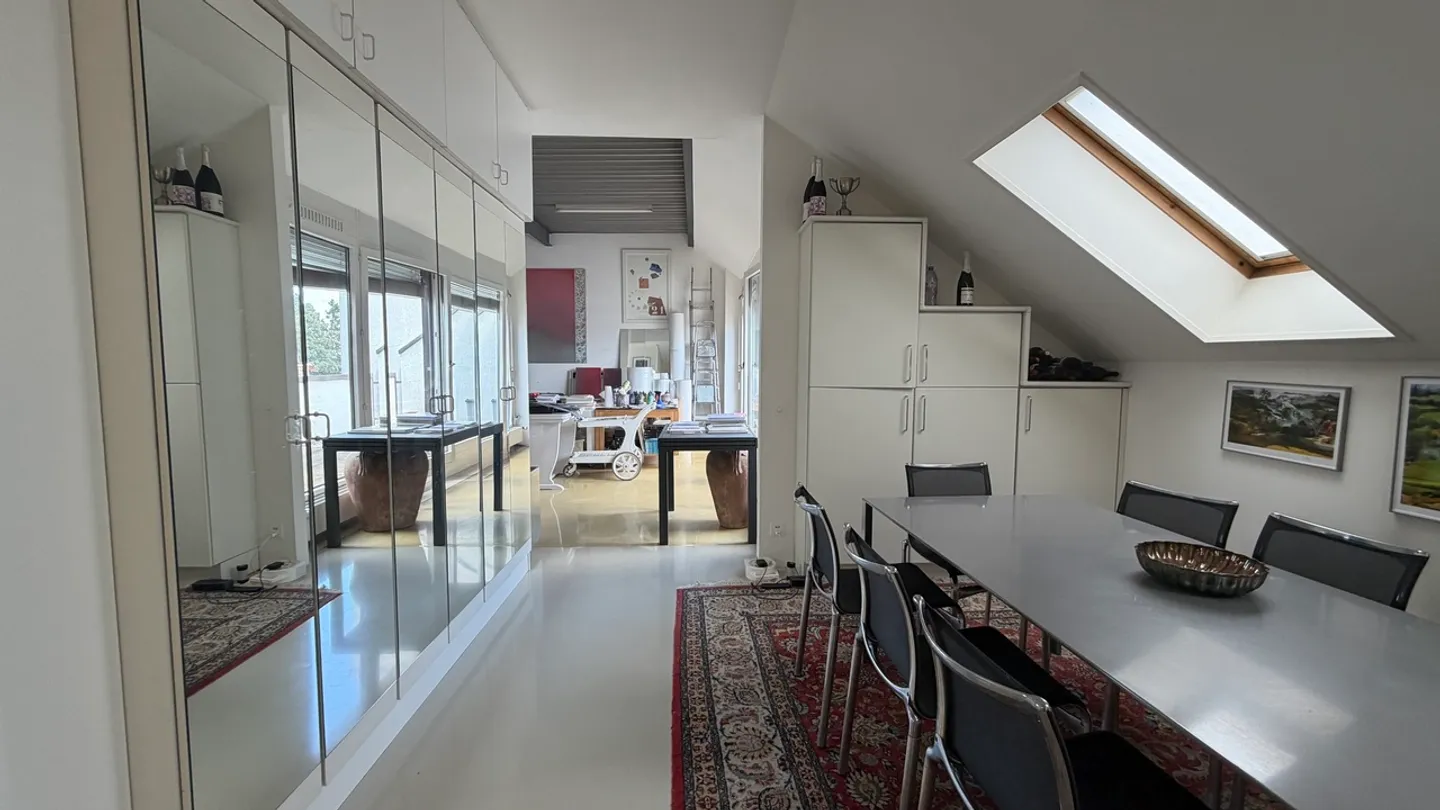 Exklusivität: Atelier/Loft im Herzen von Sécheron - Foto 8 von 11