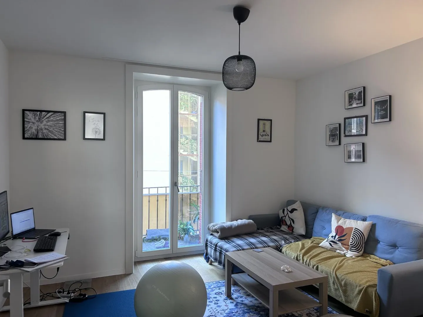 Rue des Sablons 1, Neuchâtel - 3-room apartment on the 2nd floor - Photo 2 of 6