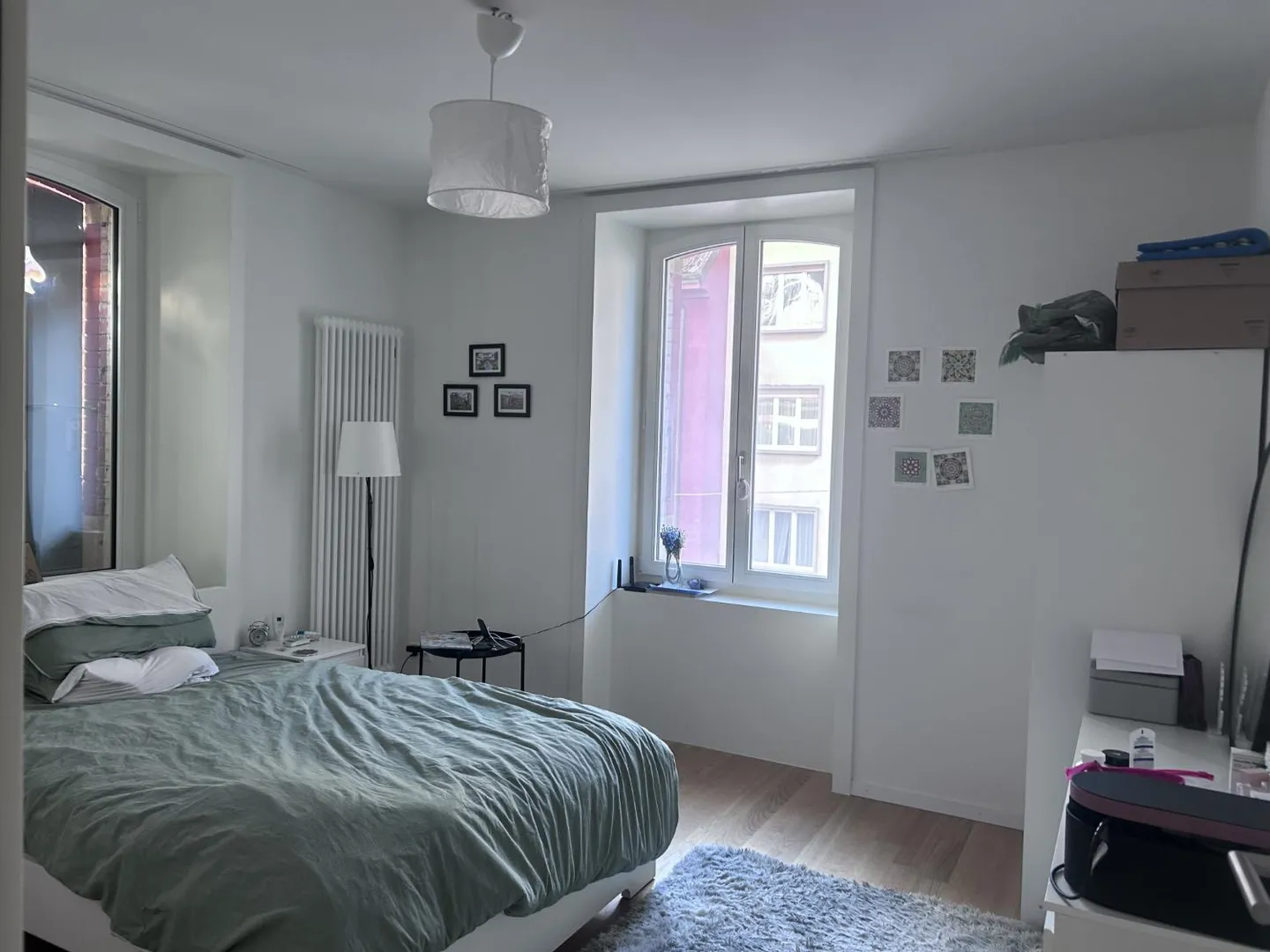 Rue des Sablons 1, Neuchâtel - 3-room apartment on the 2nd floor - Photo 3 of 6