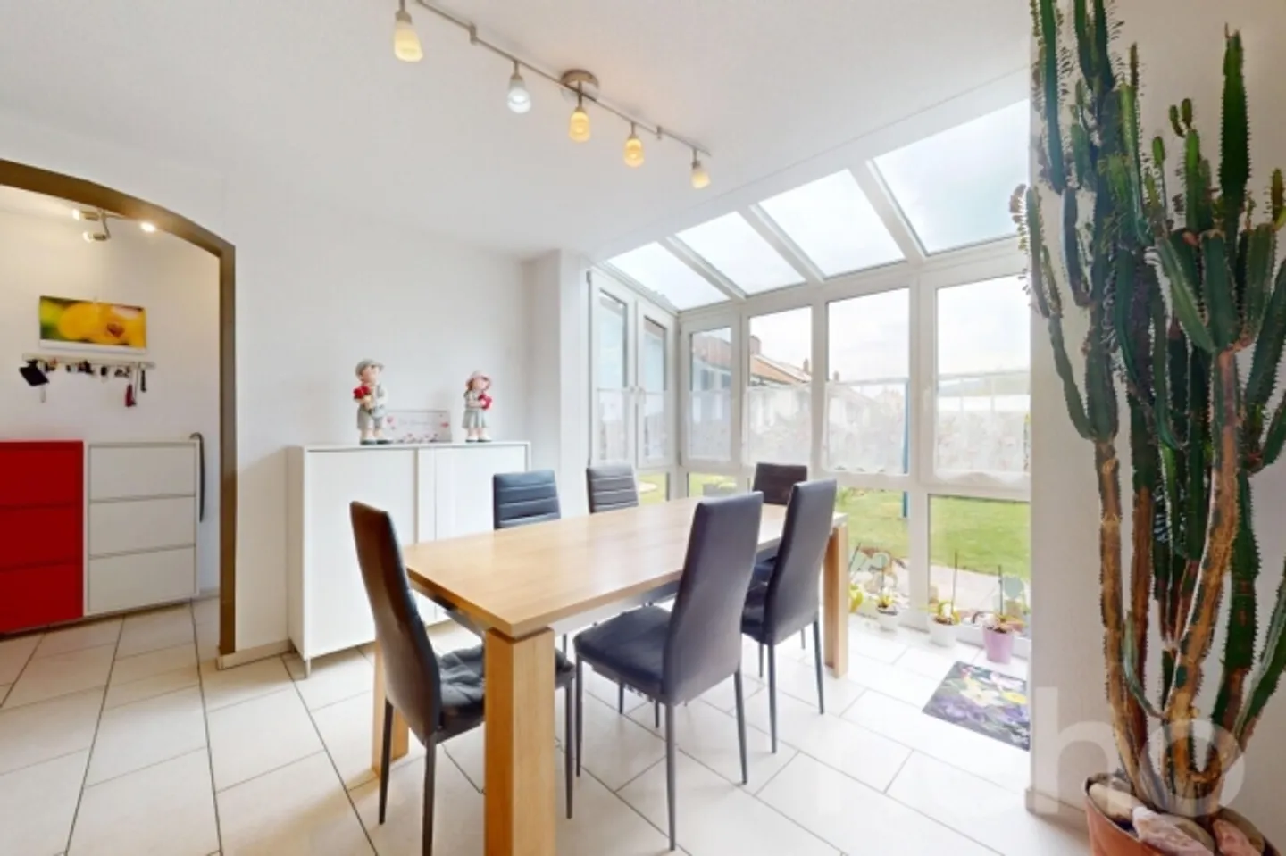 Maison en terrasse à vendre - Photo 4 sur 12