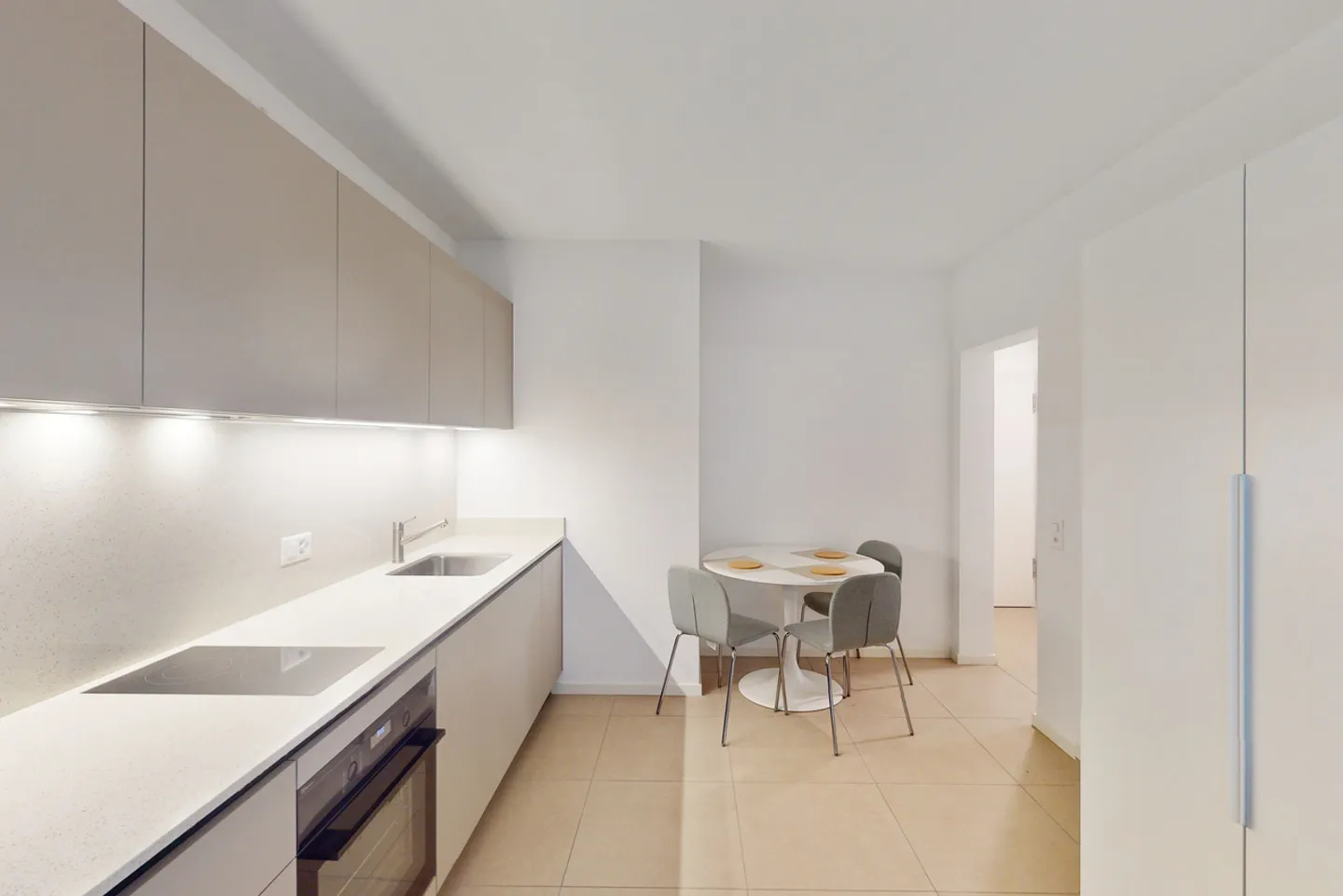 Möbliertes Apartment in Locarno - Foto 3 von 5